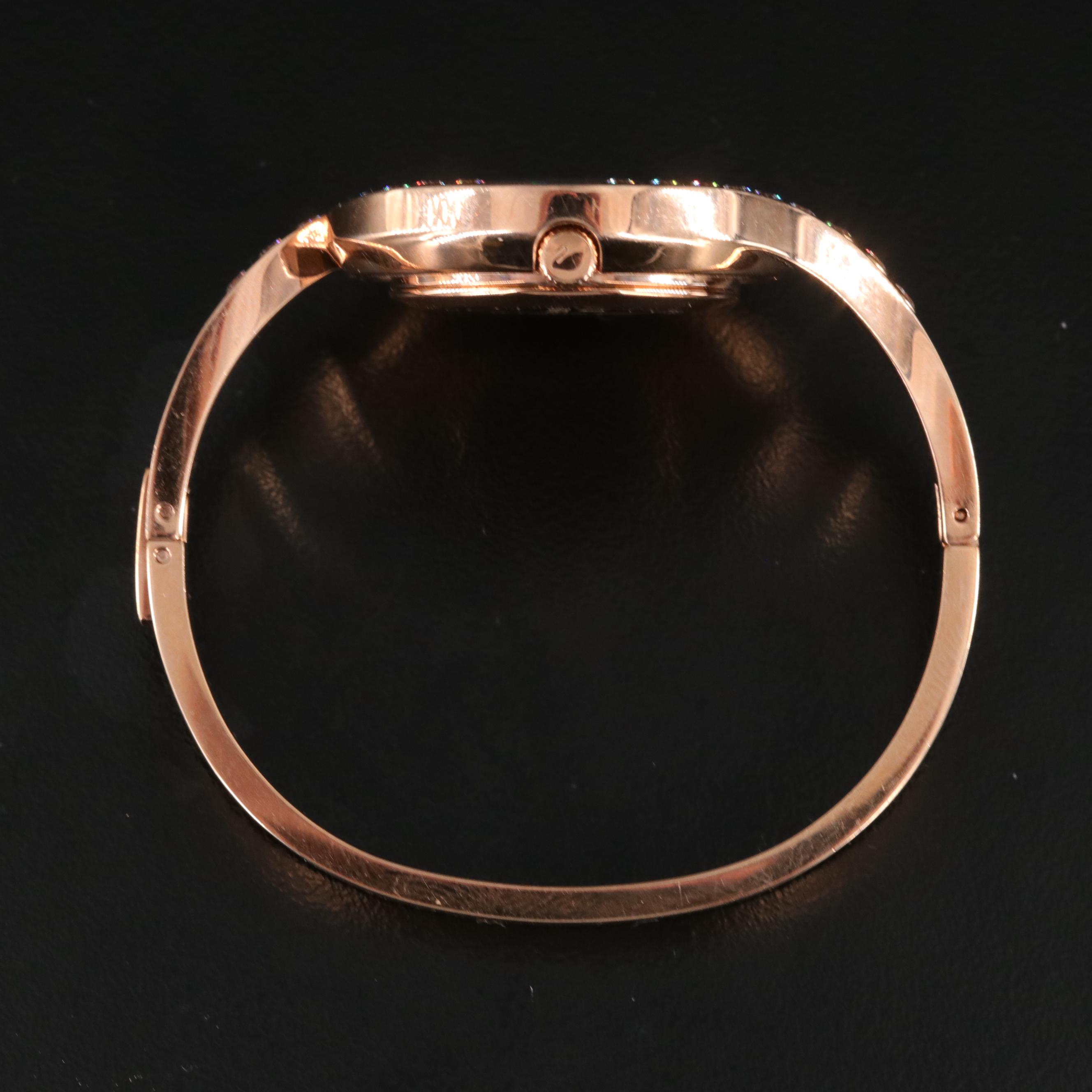 Swarovski Bangle Quartz Watch