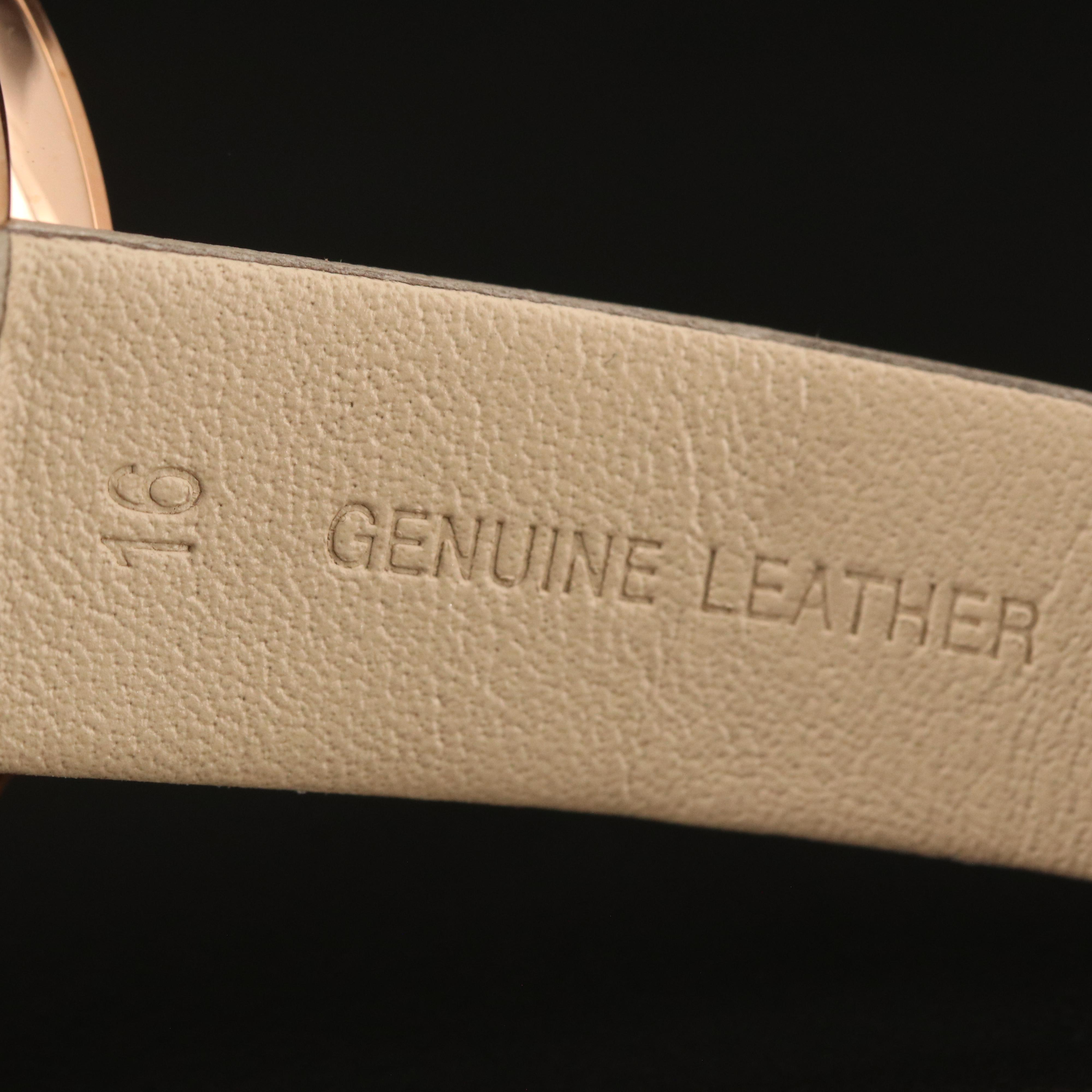 Swarovoski "Crystalline" Oval Watch