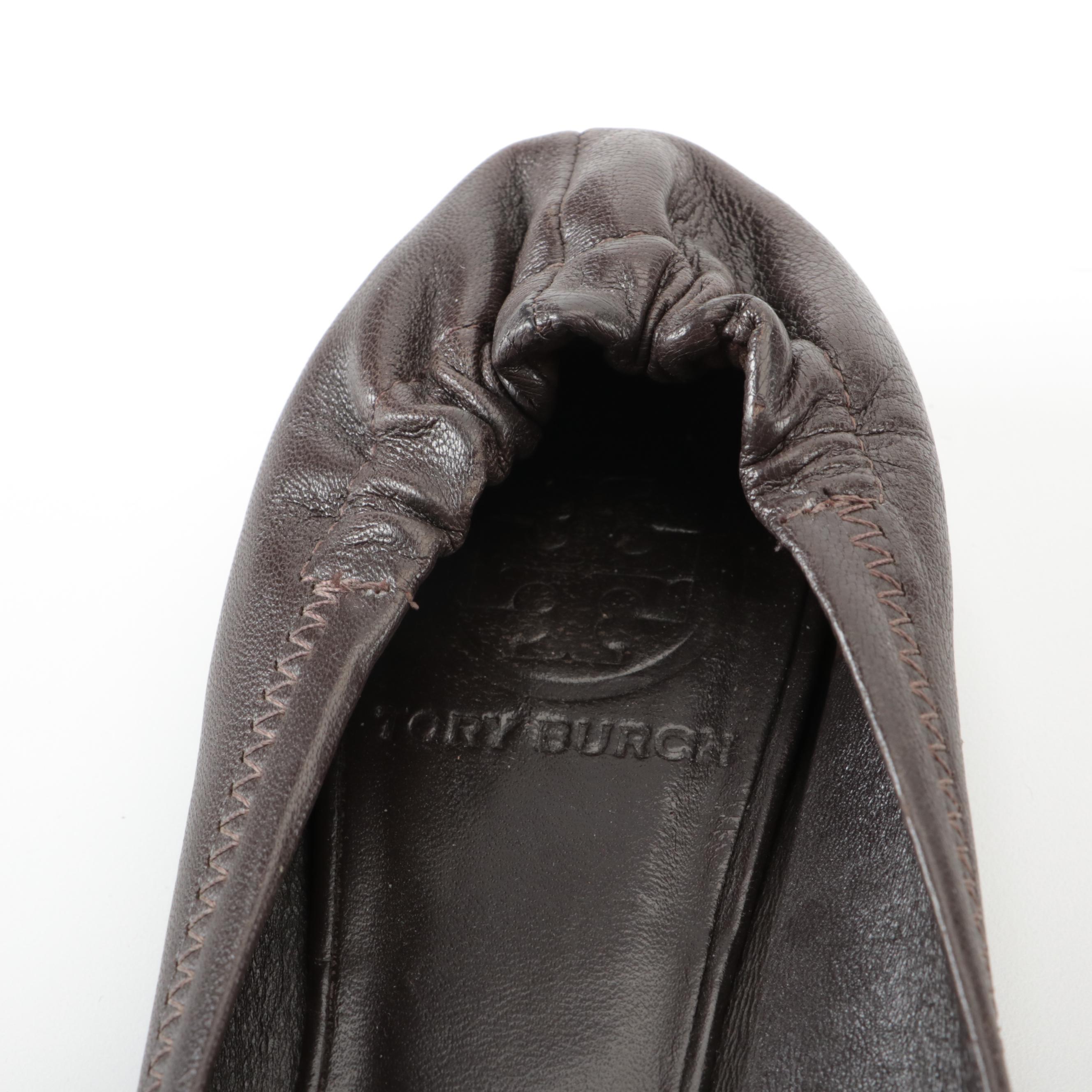 Tory Burch Minnie Ballet Flats and Flip-Flops