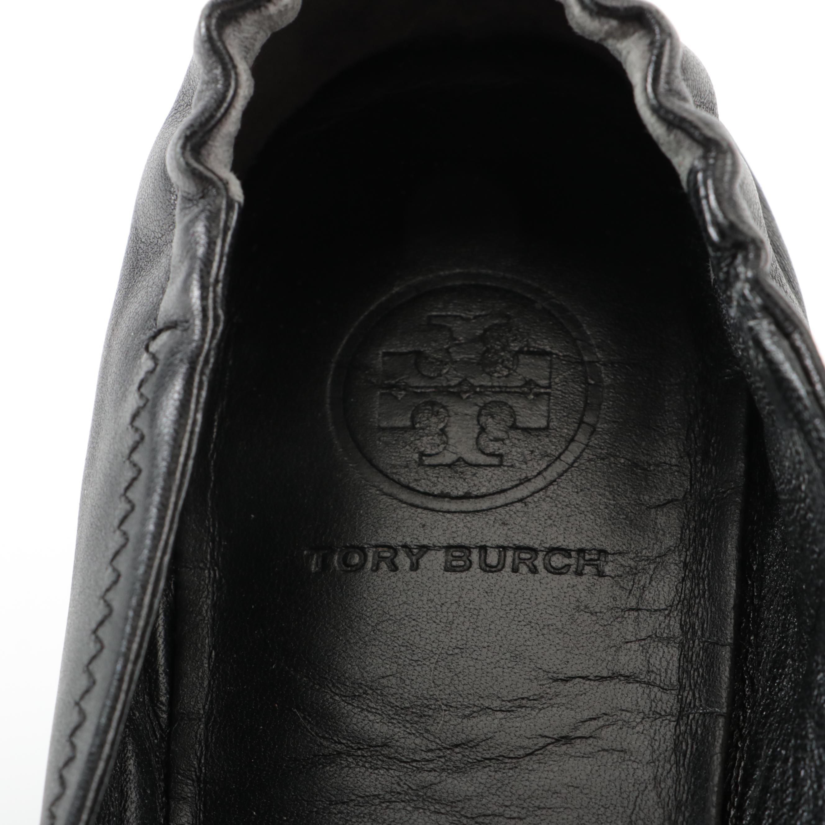 Tory Burch Minnie Ballet Flats and Flip-Flops