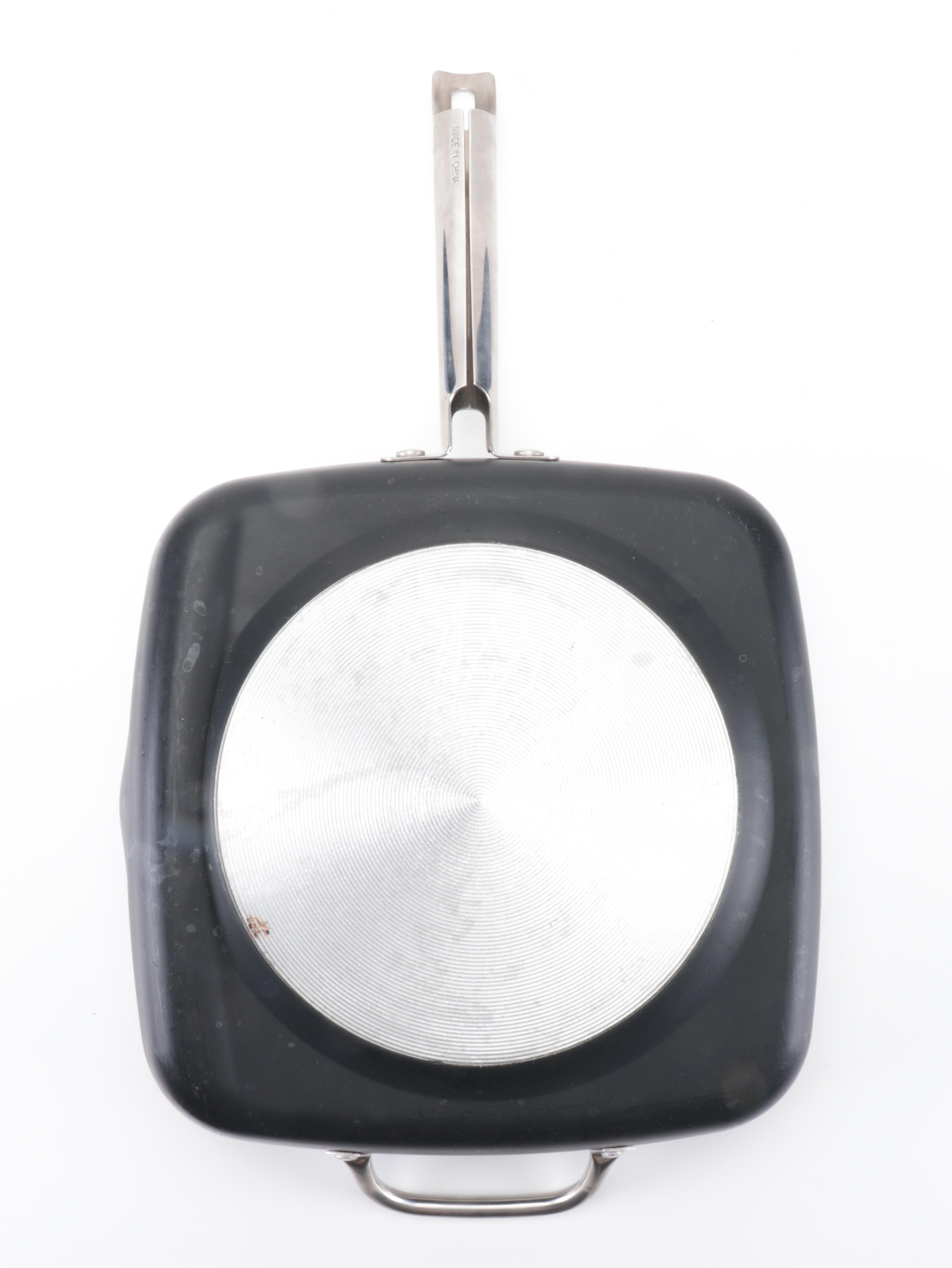 Pioneer Woman Cast Iron Dutch Oven with Other Skillet, Griddle, and More