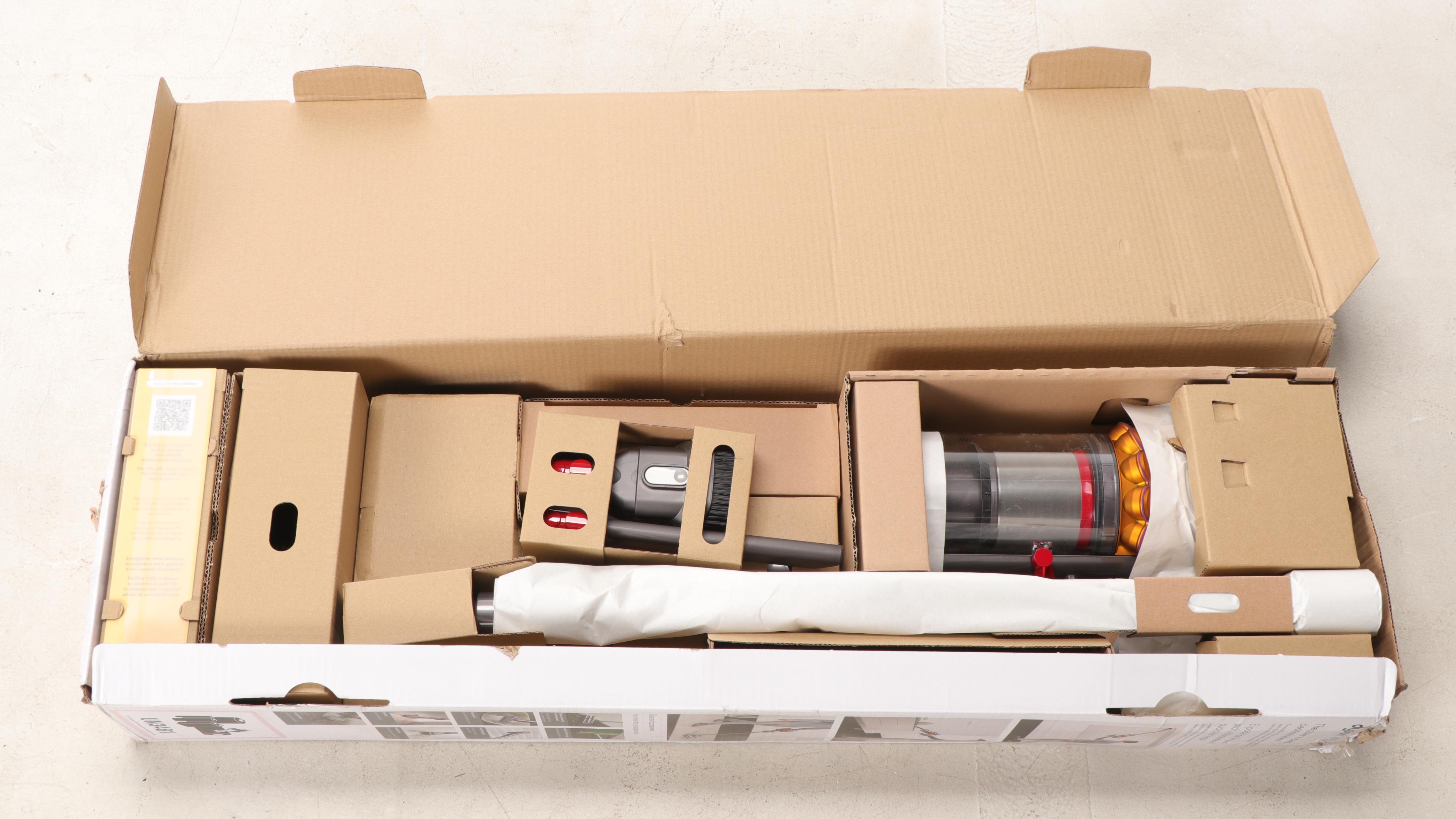 Dyson V15 Detect Cordless Stick Vacuum