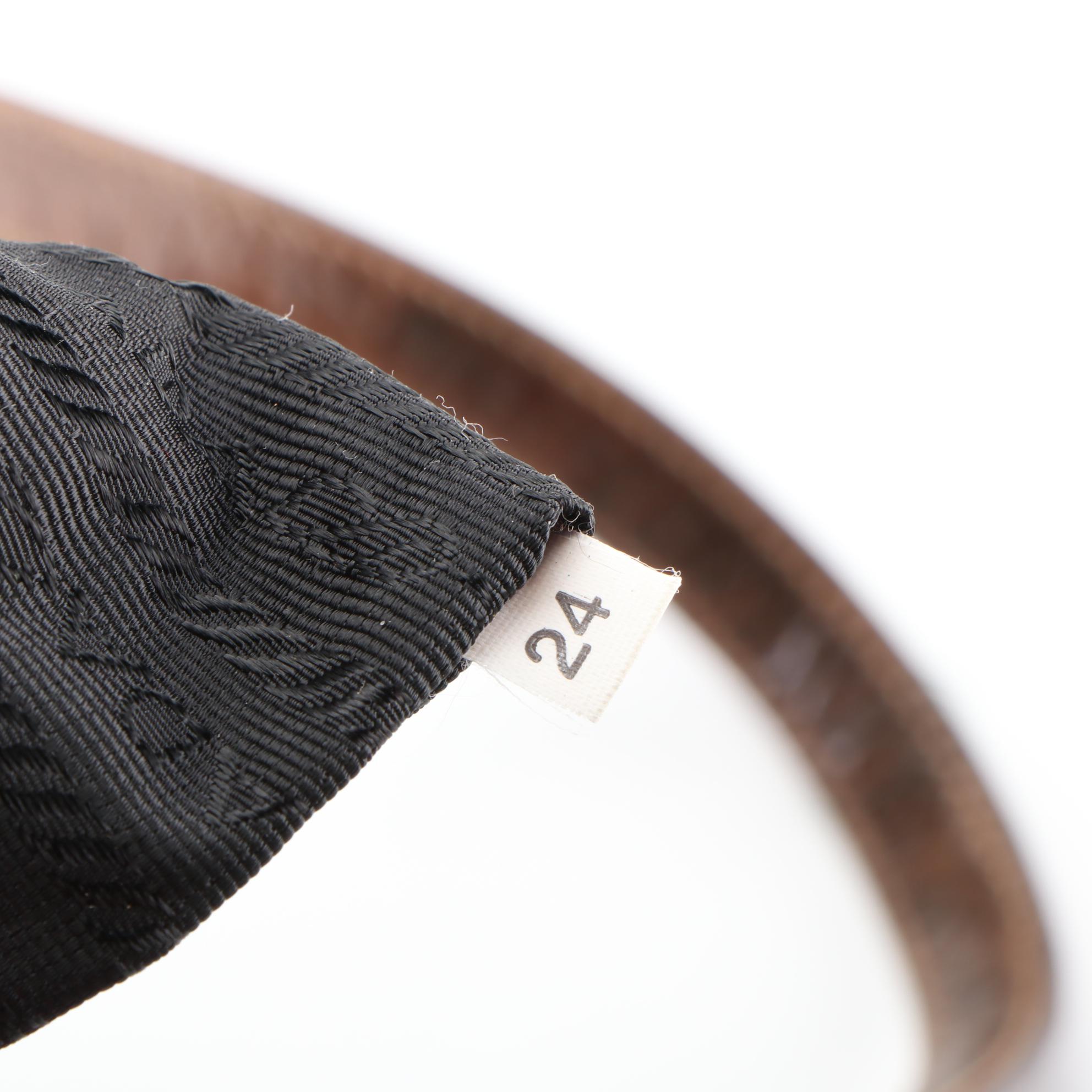 Prada Small Shoulder Bag in Black Nylon Tessuto with Croc-Effect Leather Trim