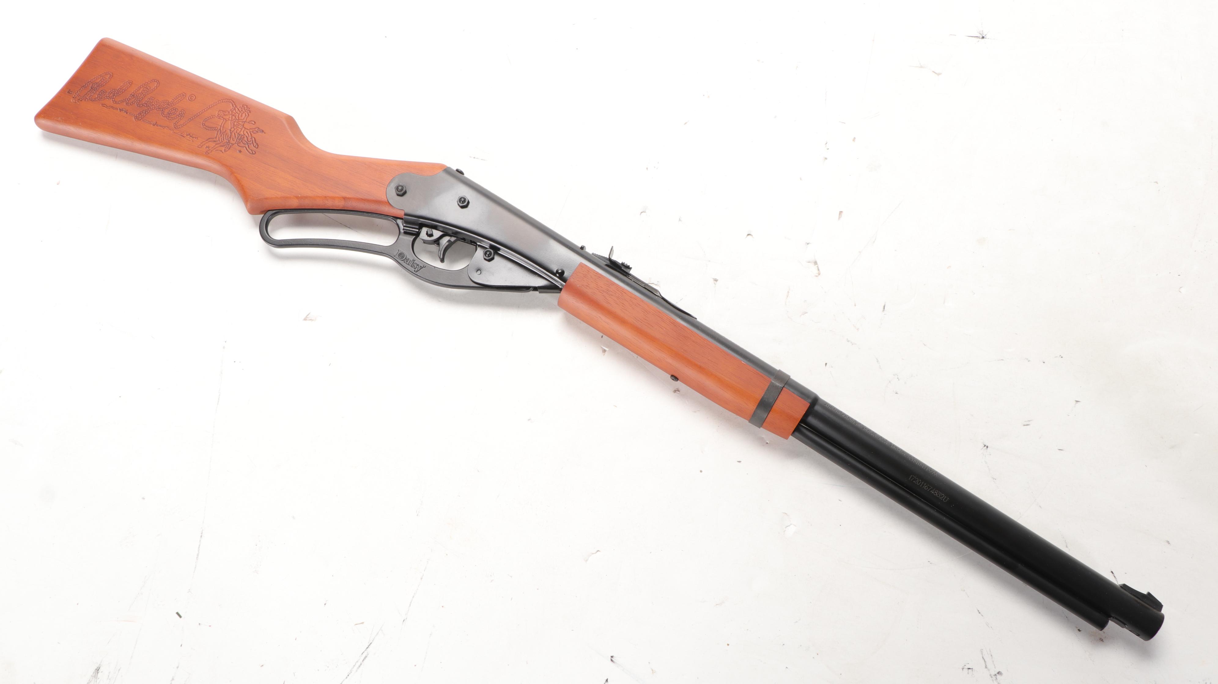 Daisy Red Ryder 125th Anniversary Carbine BB Air Rifle