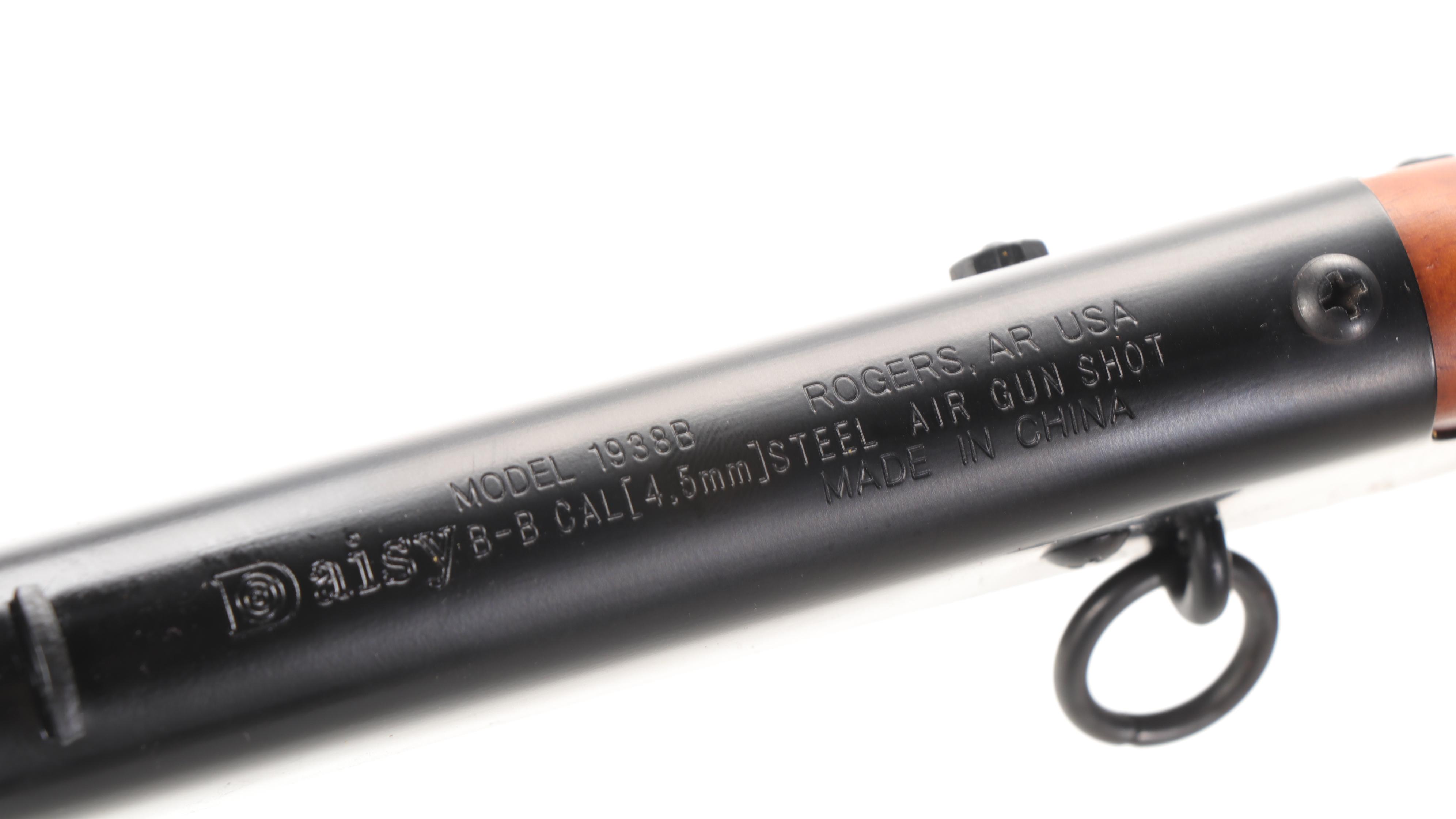 Daisy Red Ryder 125th Anniversary Carbine BB Air Rifle