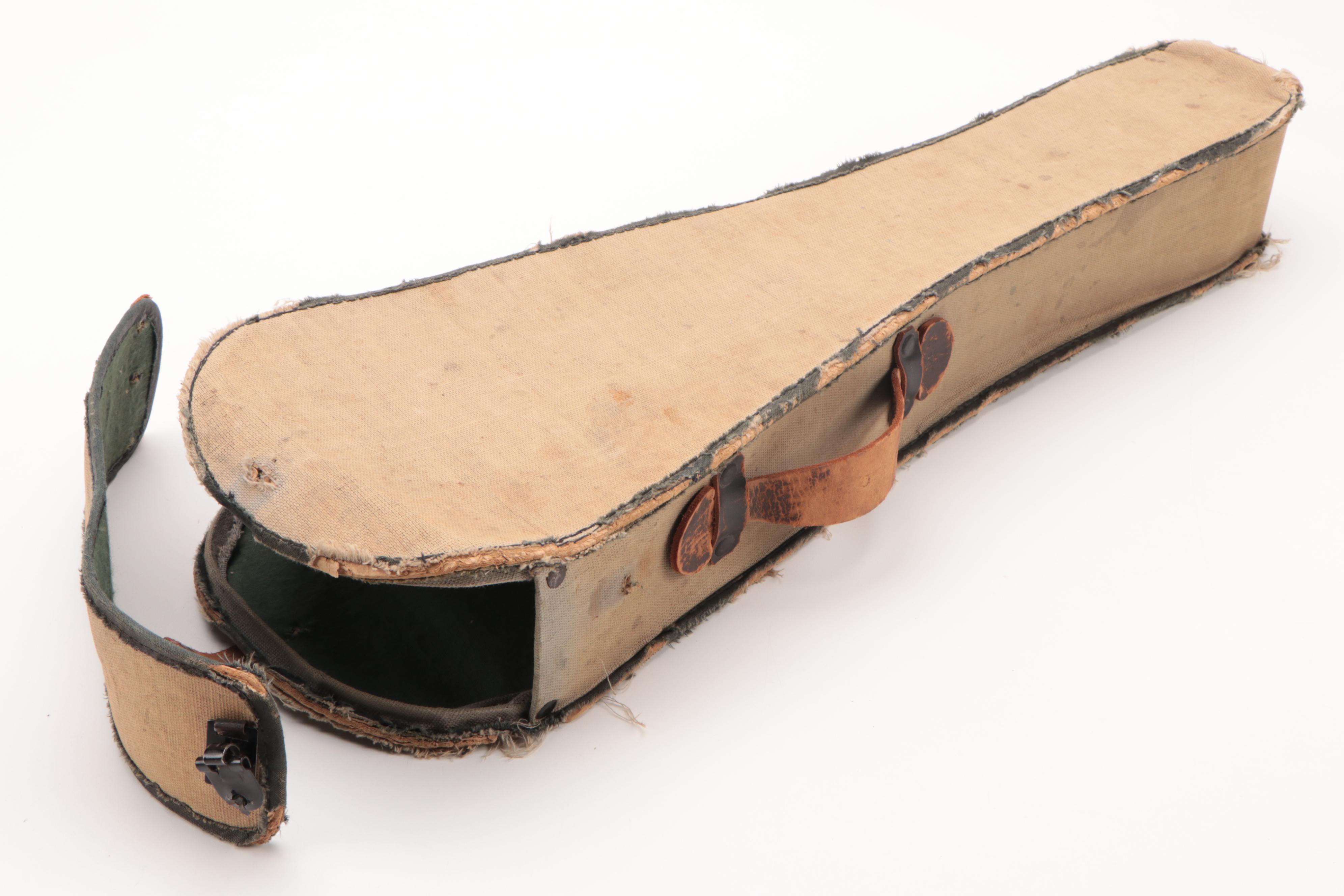 Standard Size Banjo, Banjo-Uke, and Kids Guitar