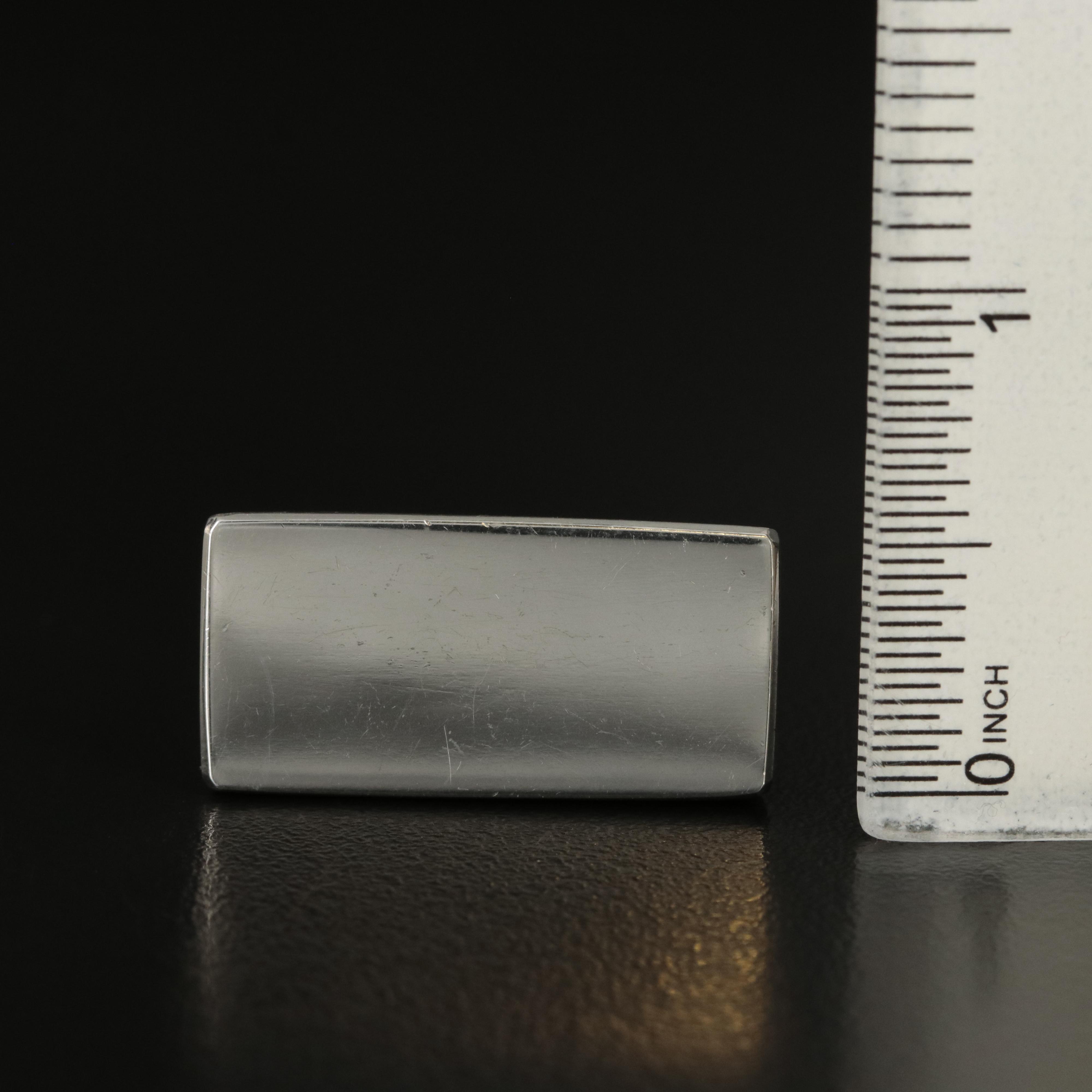 Tiffany & Co. Sterling Ring