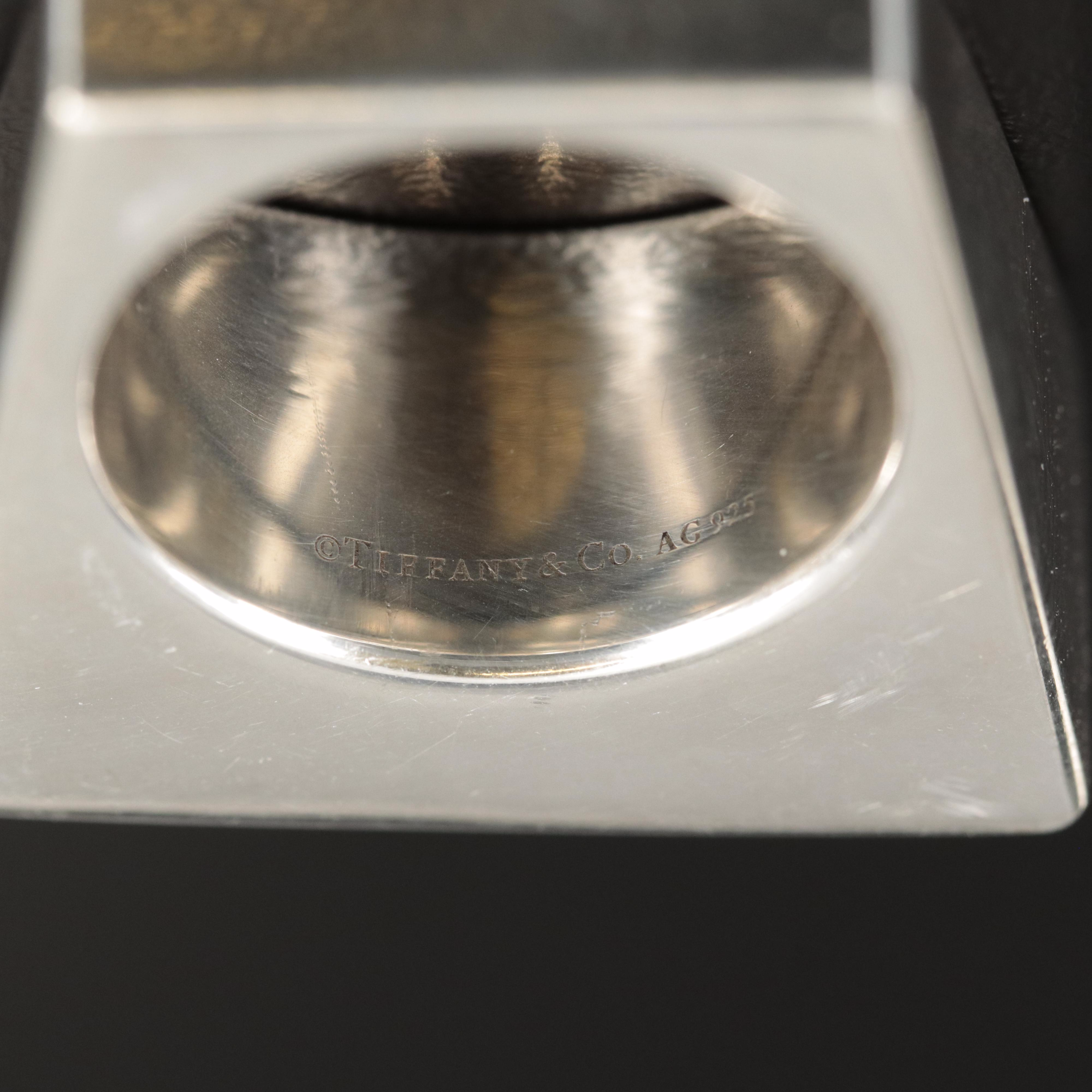 Tiffany & Co. Sterling Ring