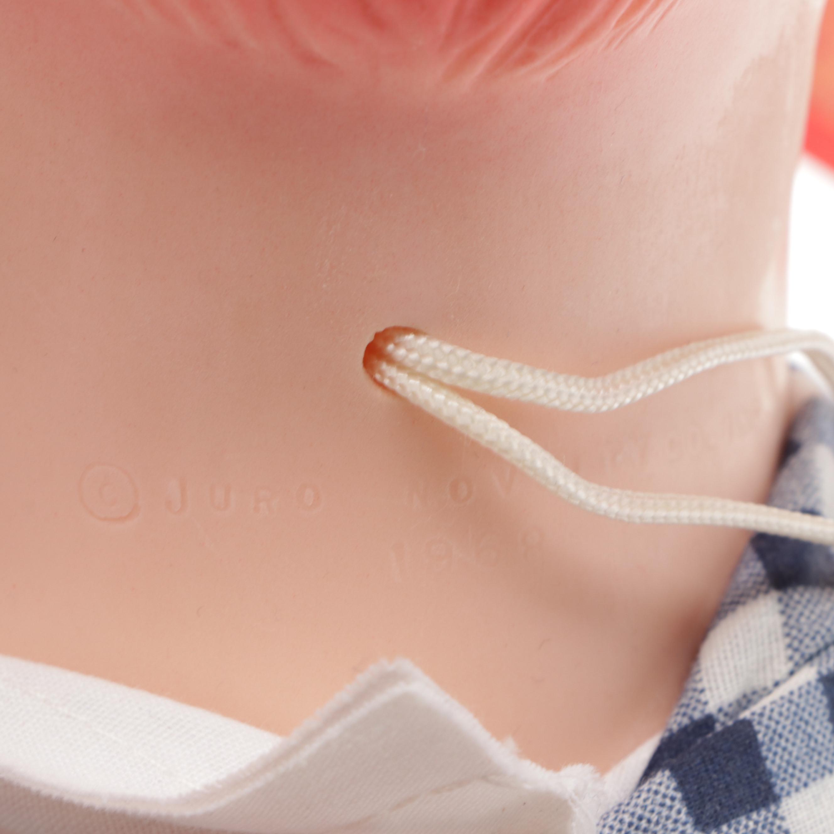 Howdy Doody and Mortimer Snerd Vinyl Ventriloquist Dummies, 1968–1972