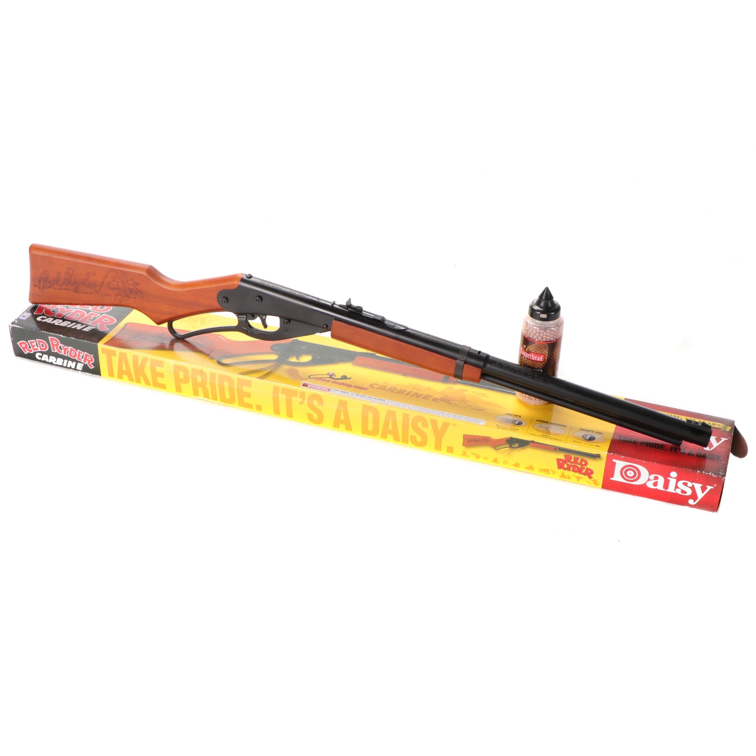 Daisy Red Ryder 125th Anniversary Carbine BB Air Rifle