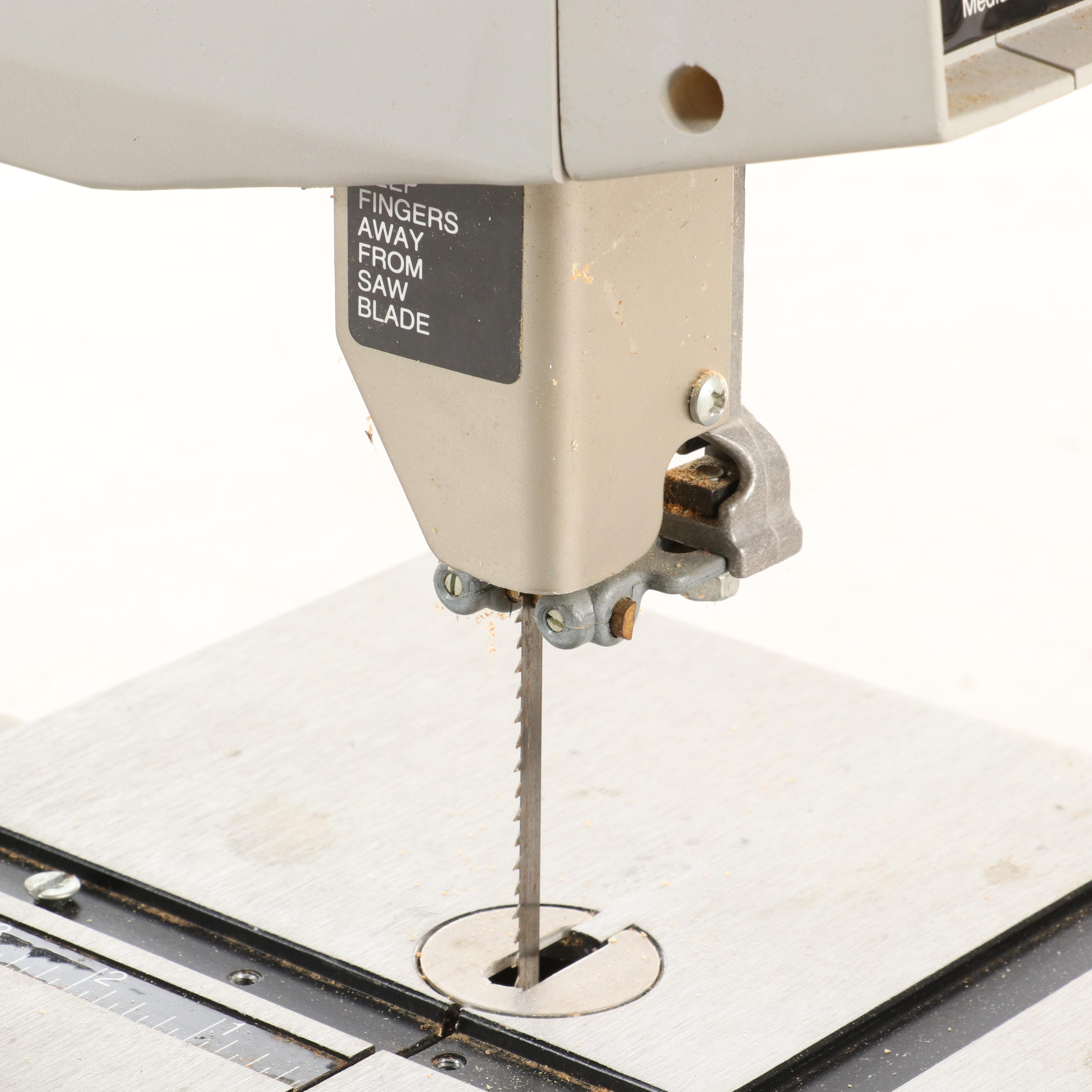 Shopcraft 10" Benchtop Band Saw