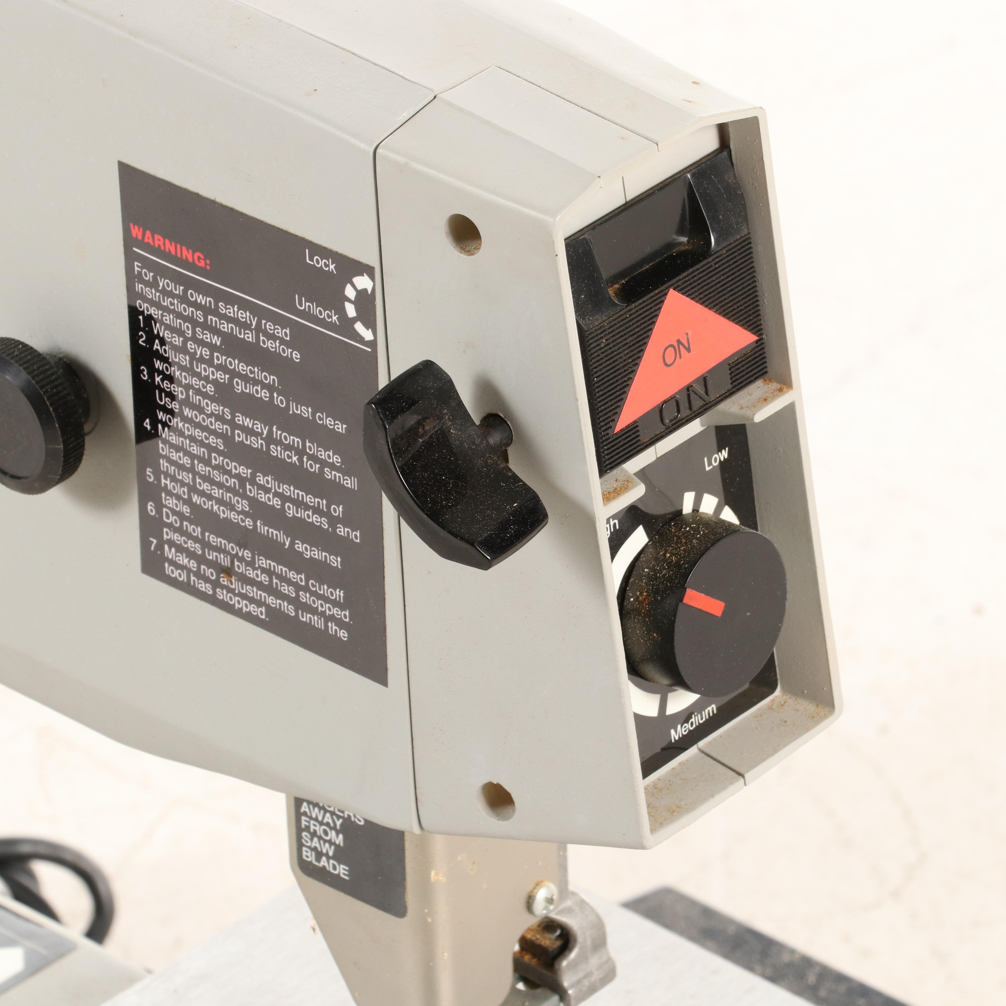 Shopcraft 10" Benchtop Band Saw