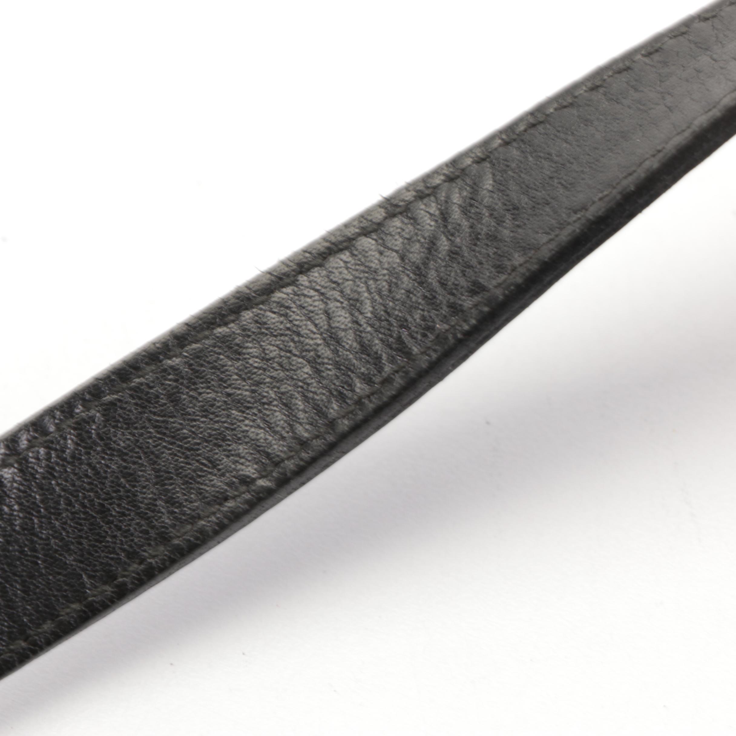 Prada Shoulder Bag in Black Tessuto Nylon and Leather Trim