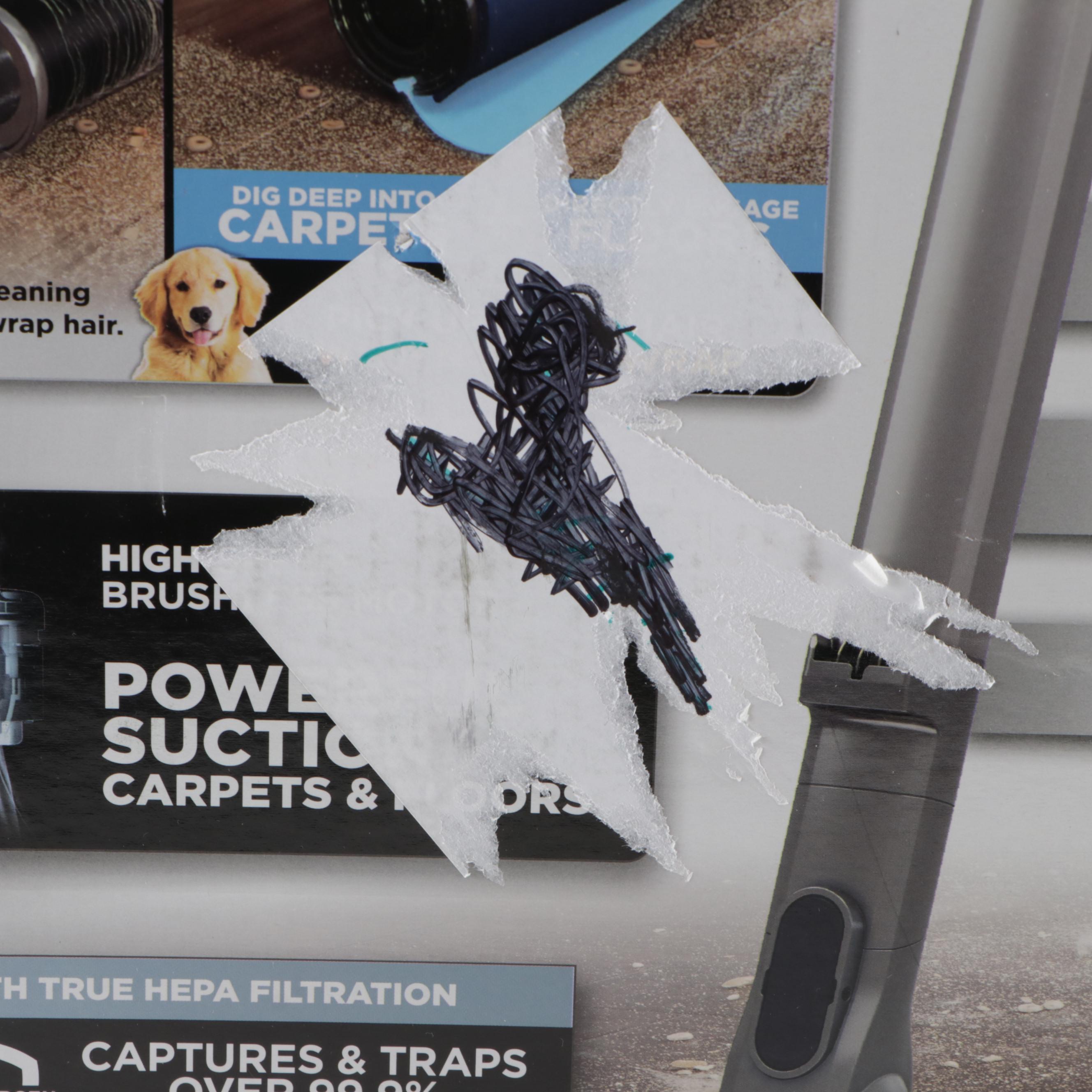 Shark Cordless Pet Plus Stick Vacuum Cleaner