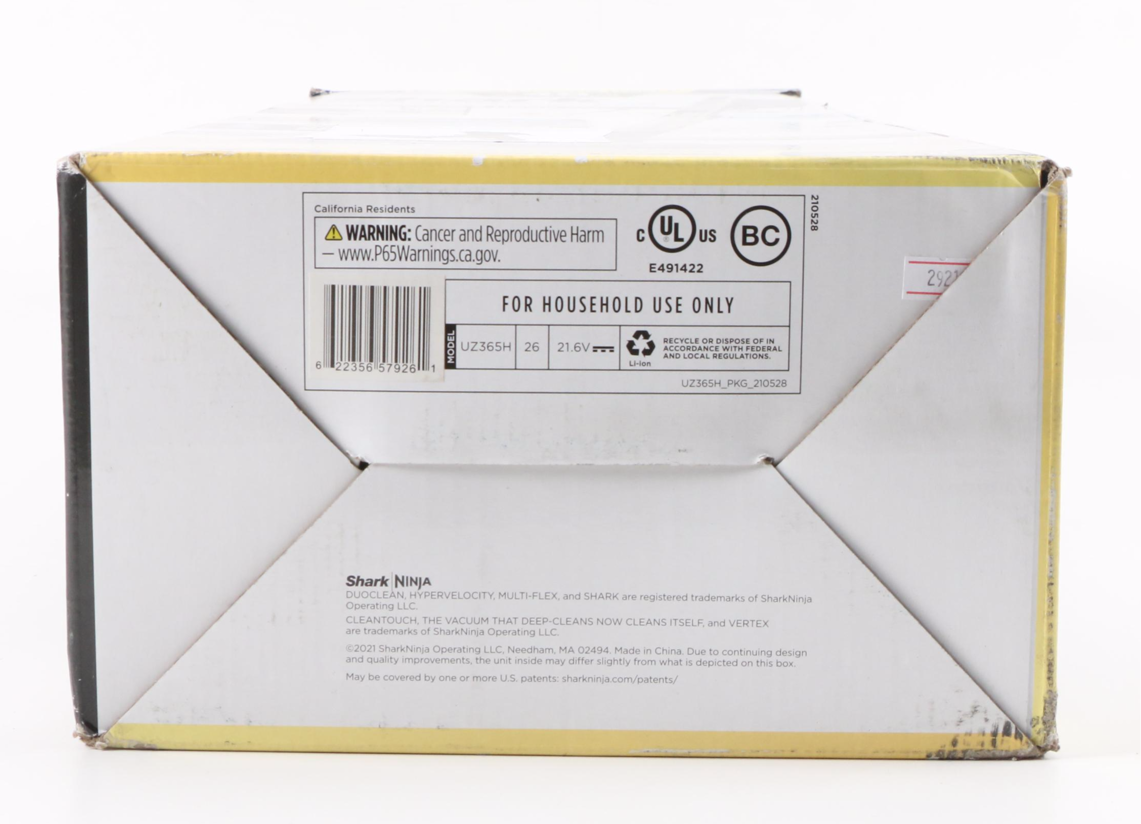 Shark Cordless Pet Plus Stick Vacuum Cleaner