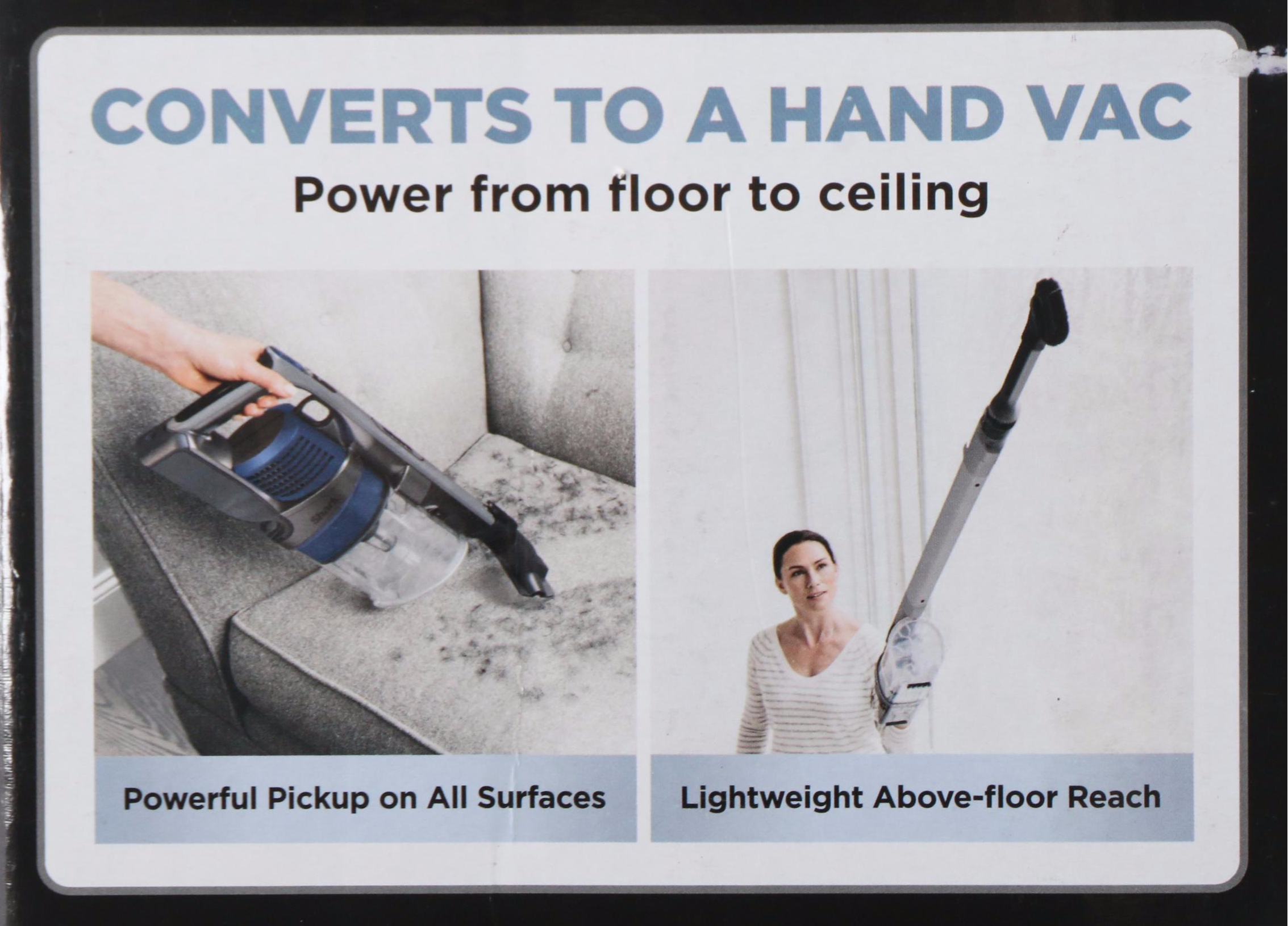 Shark Cordless Pet Plus Stick Vacuum Cleaner