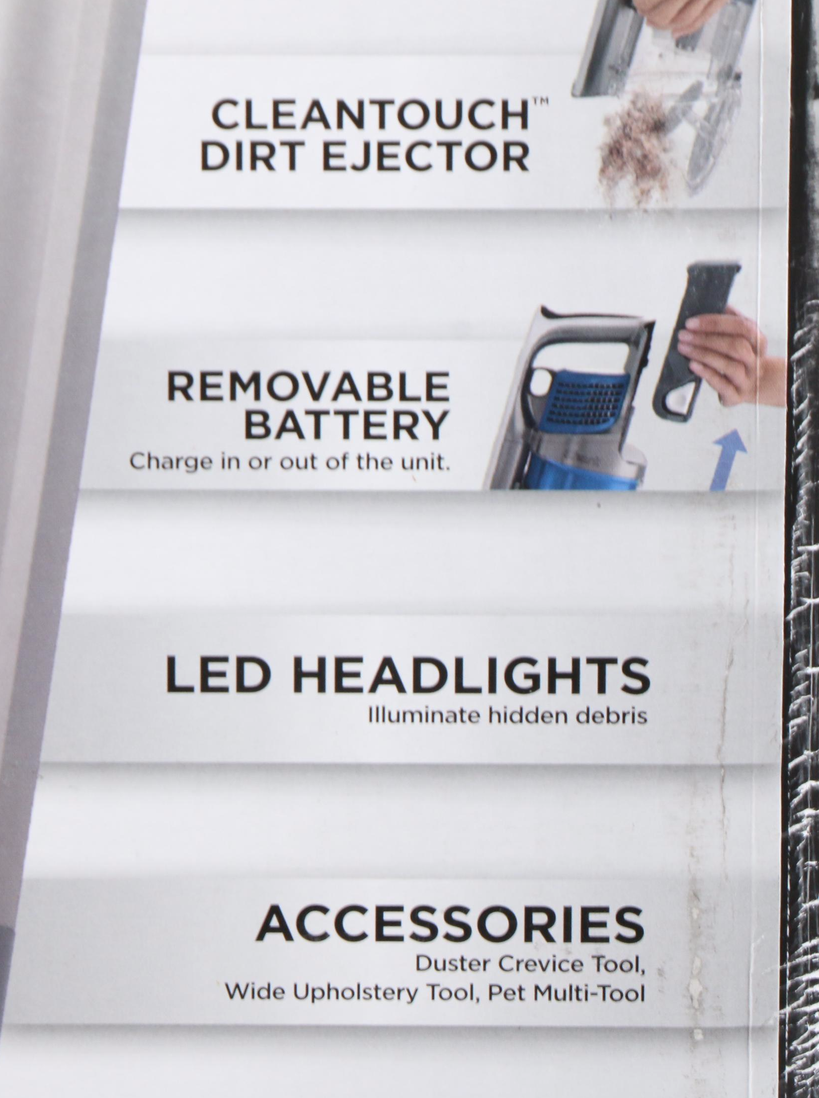 Shark Cordless Pet Plus Stick Vacuum Cleaner