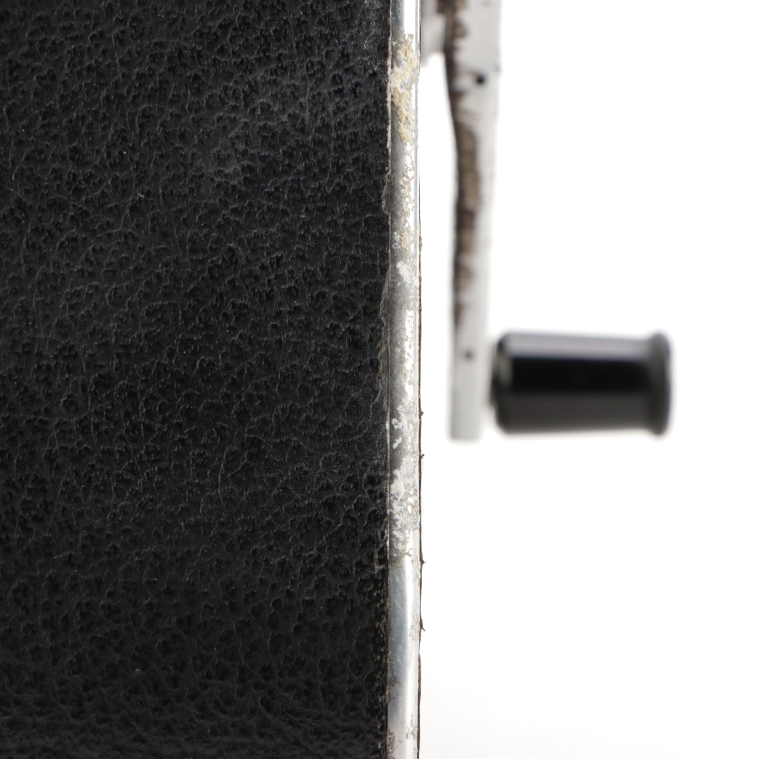 Paillard Bolex 16mm Movie Camera with Accessories, Mid-20th Century