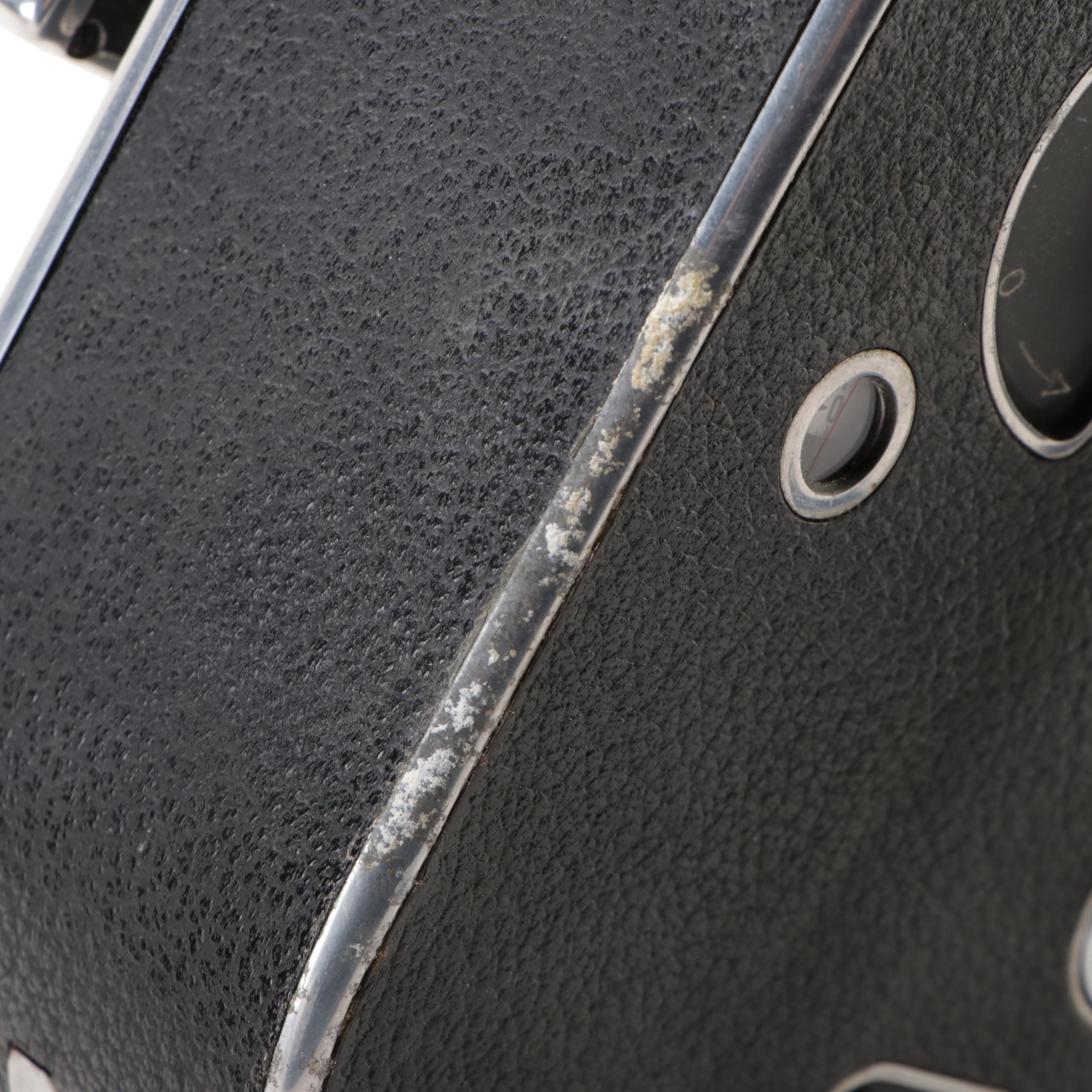 Paillard Bolex 16mm Movie Camera with Accessories, Mid-20th Century