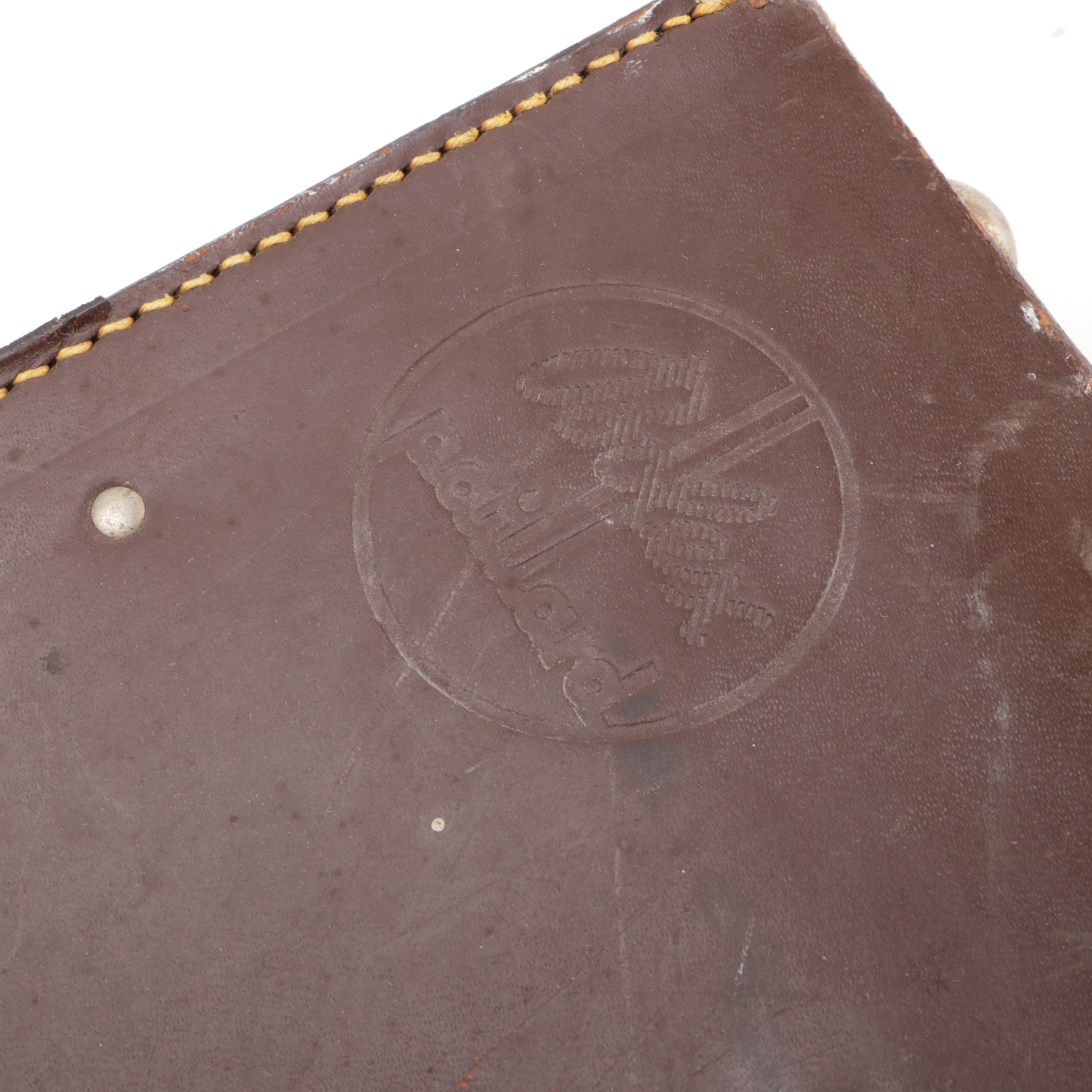 Paillard Bolex 16mm Movie Camera with Accessories, Mid-20th Century