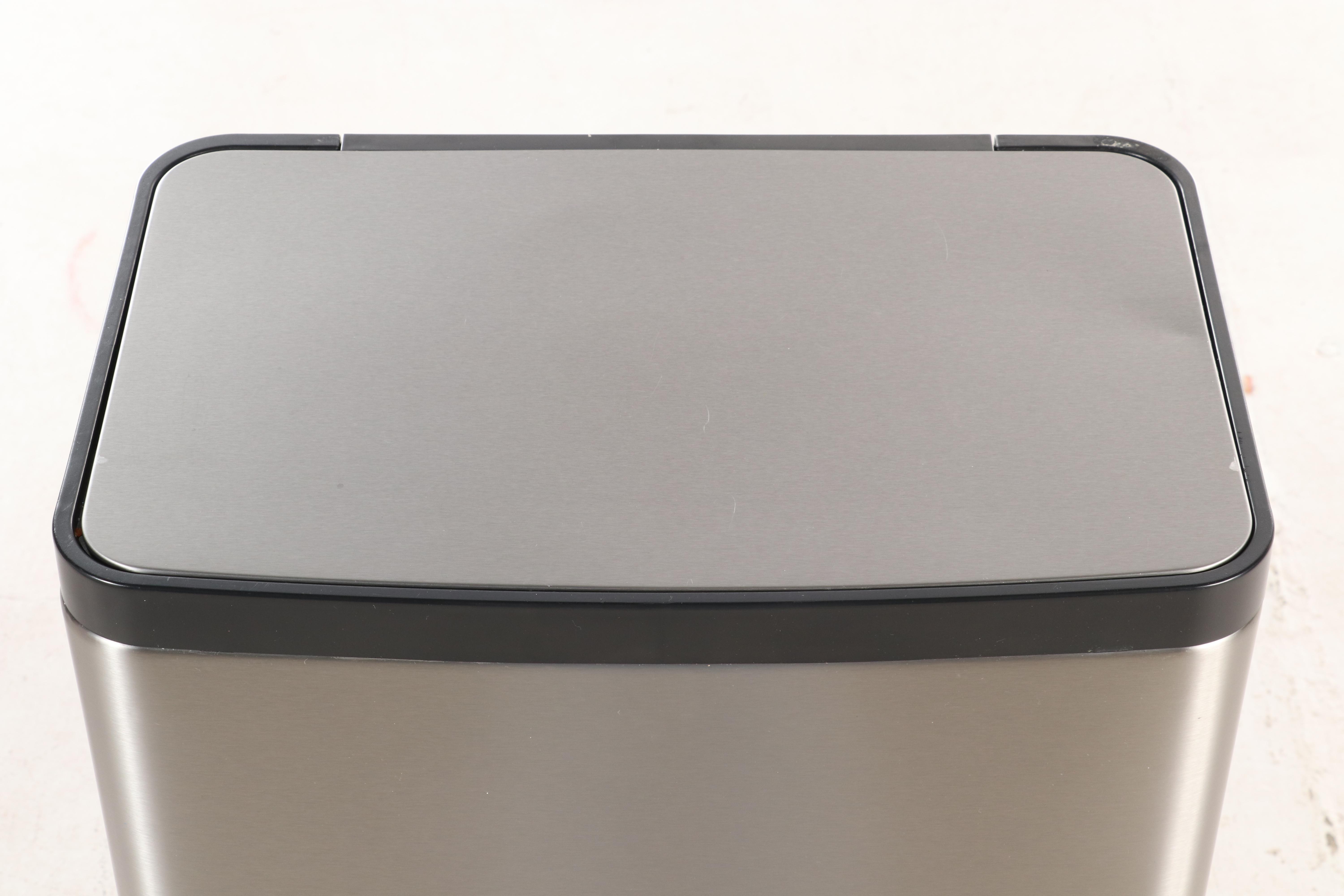 Kohler Stainless Steel Step Trash Can