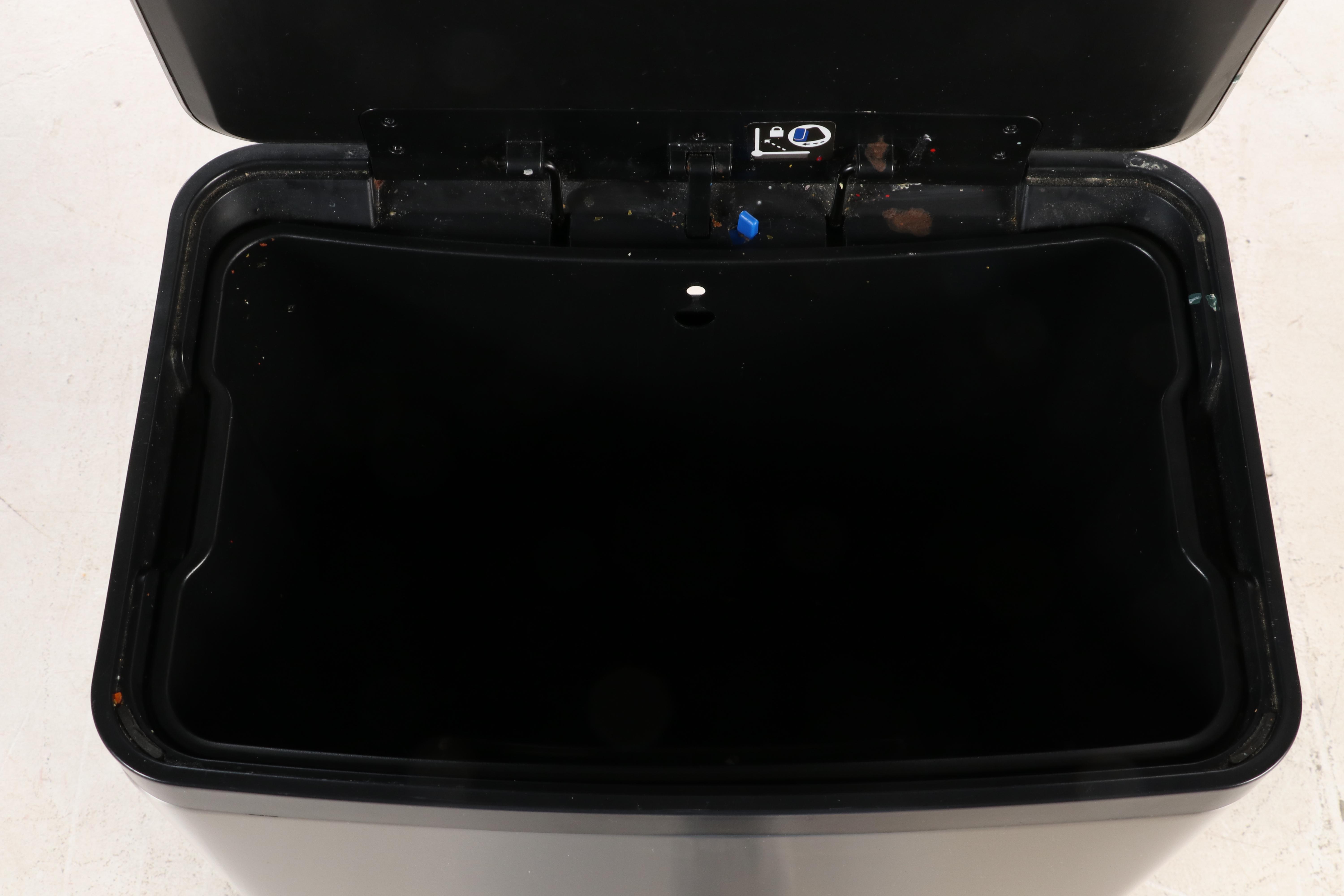 Kohler Stainless Steel Step Trash Can