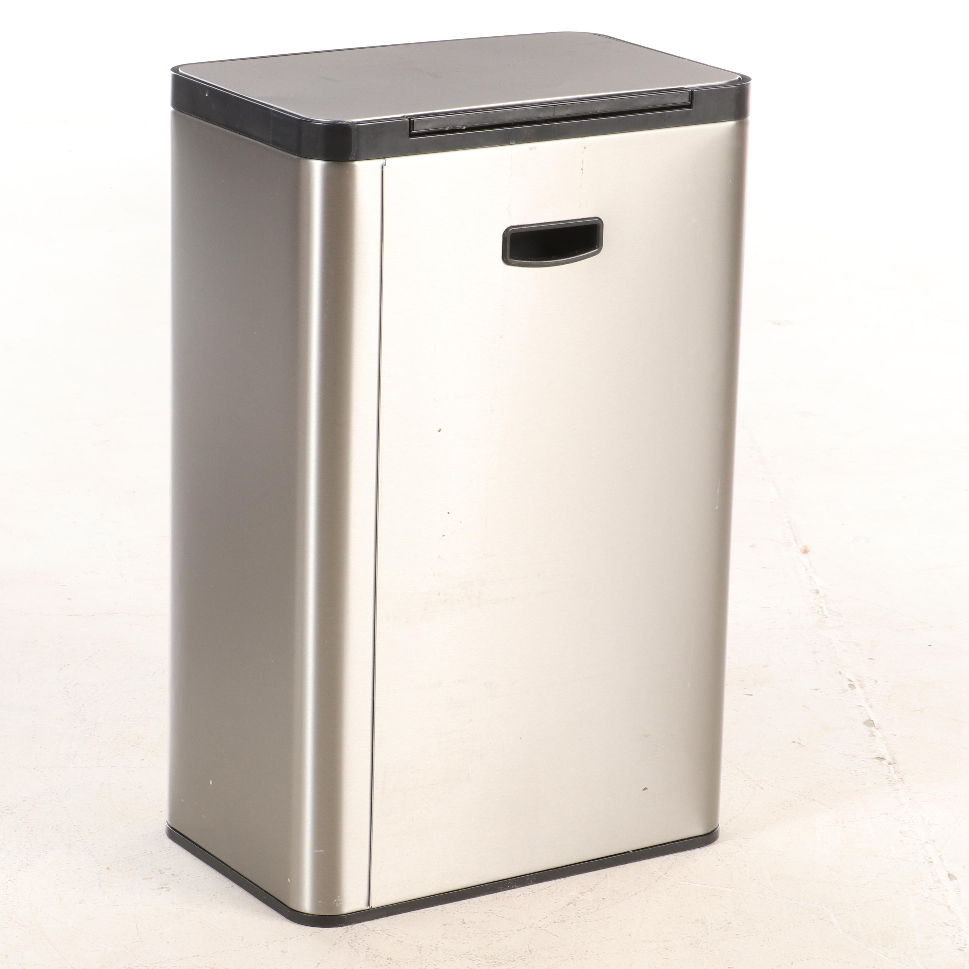 Kohler Stainless Steel Step Trash Can