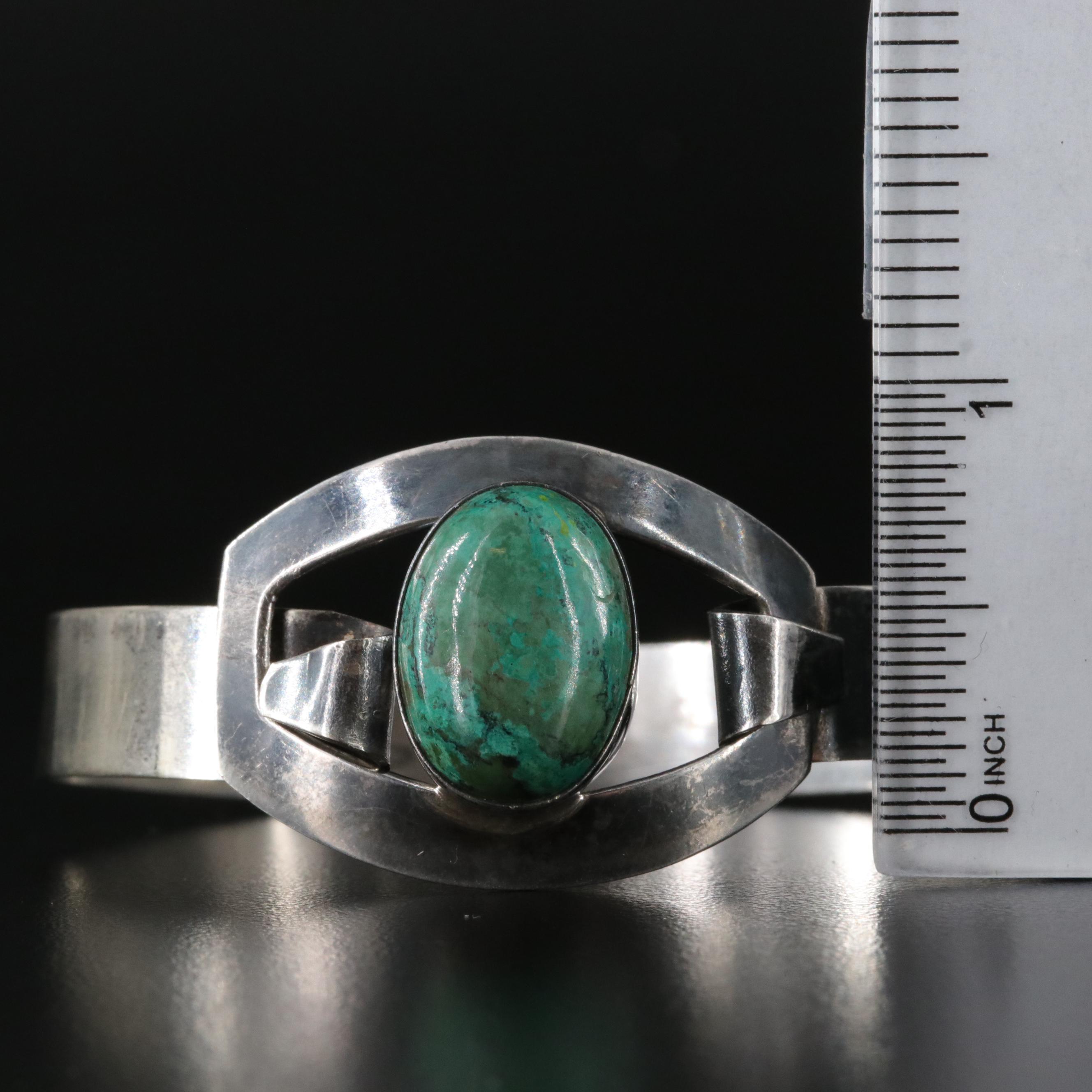 Israel Bracelet and Cuffs Featuring Eilat Stone