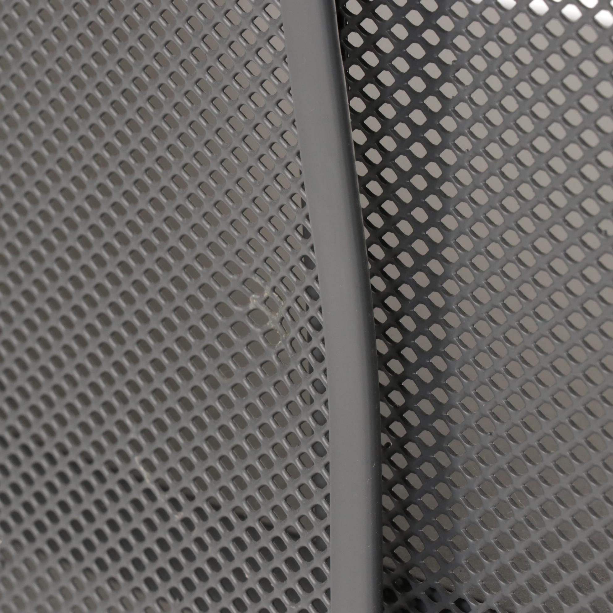 IKEA Nittorp Metal Television Stand, 21st Century