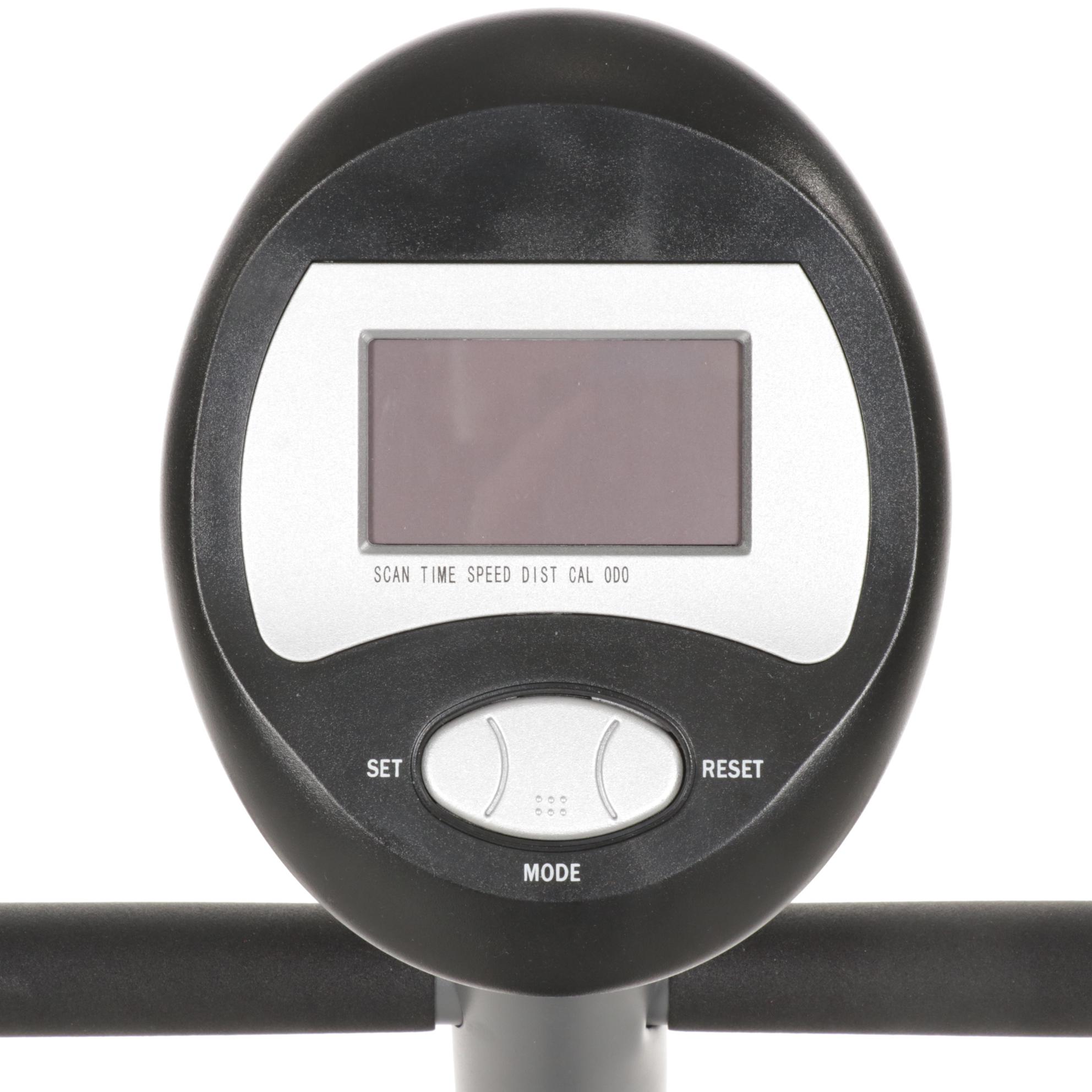 Marcy Model X-3519 Recumbent Exercise Bike