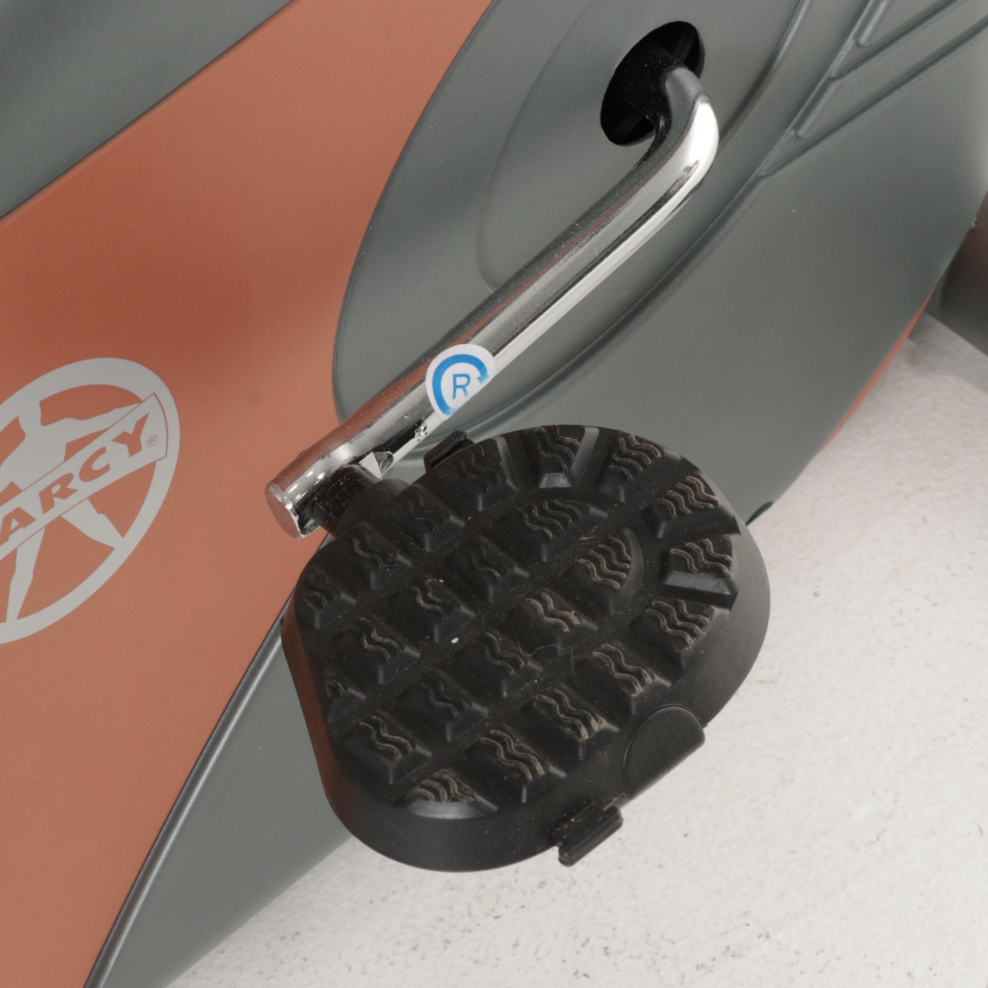 Marcy Model X-3519 Recumbent Exercise Bike