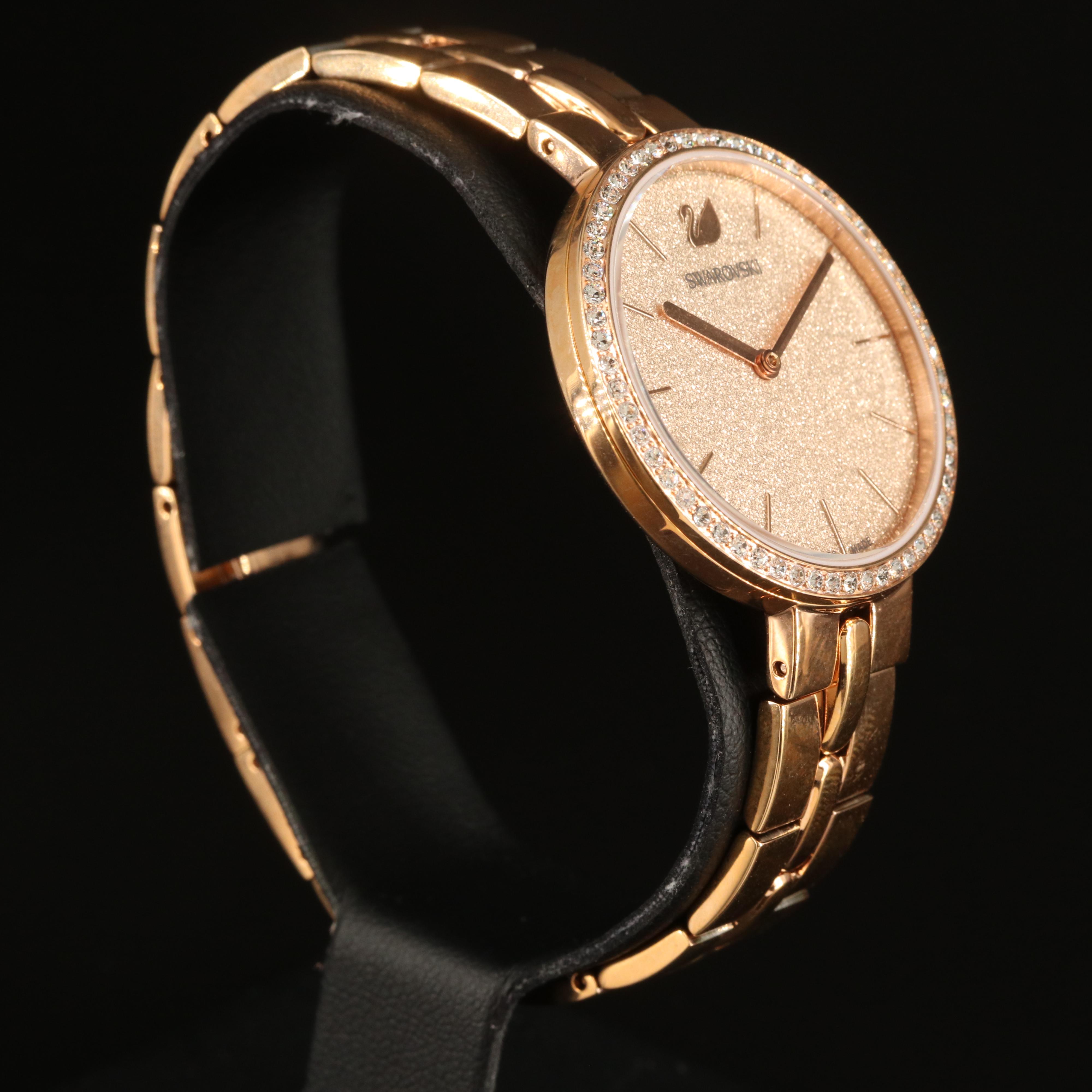 Swarovski "Cosmopolitan" Watch