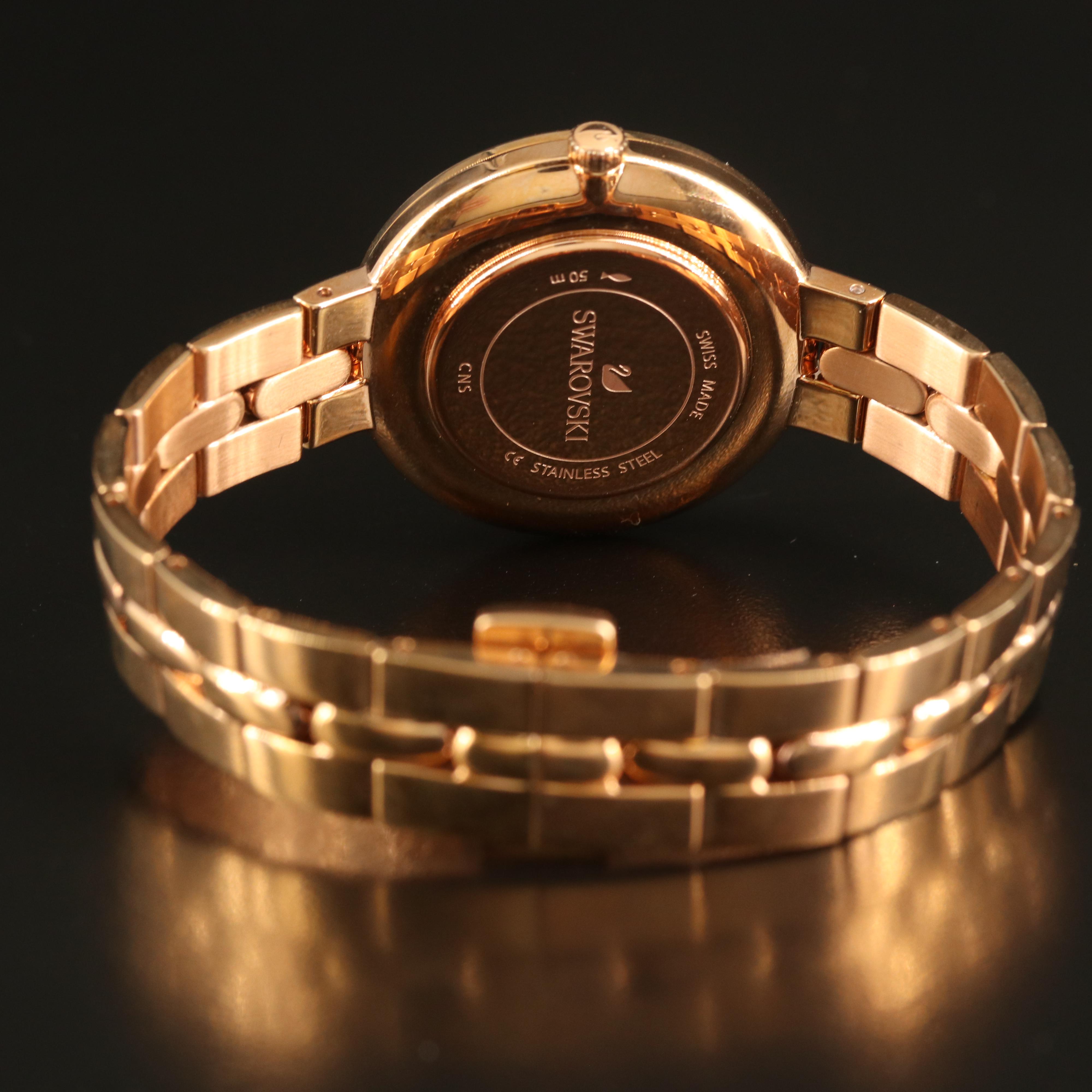 Swarovski "Cosmopolitan" Watch