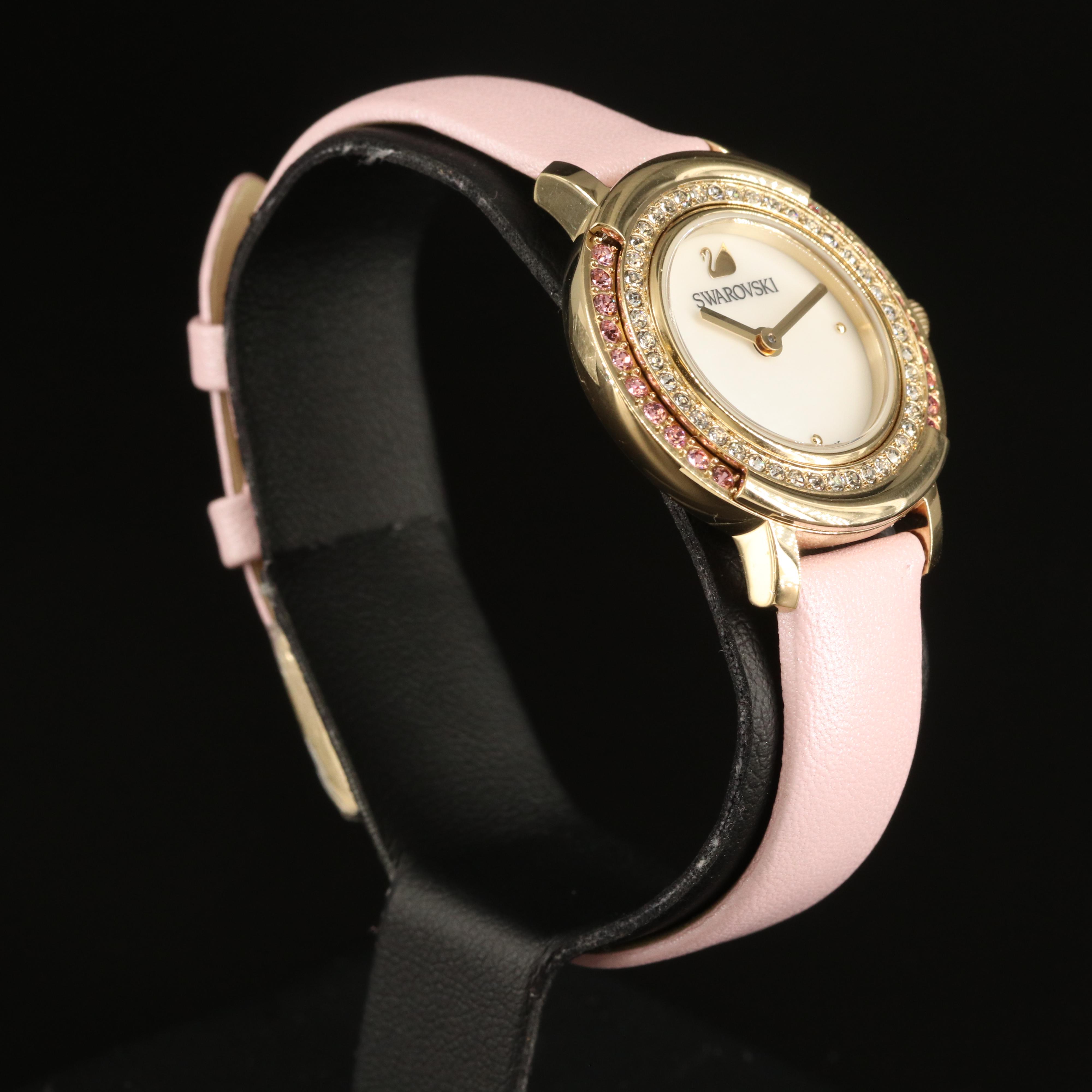Swarovski "Aila" Mother of Pearl Watch