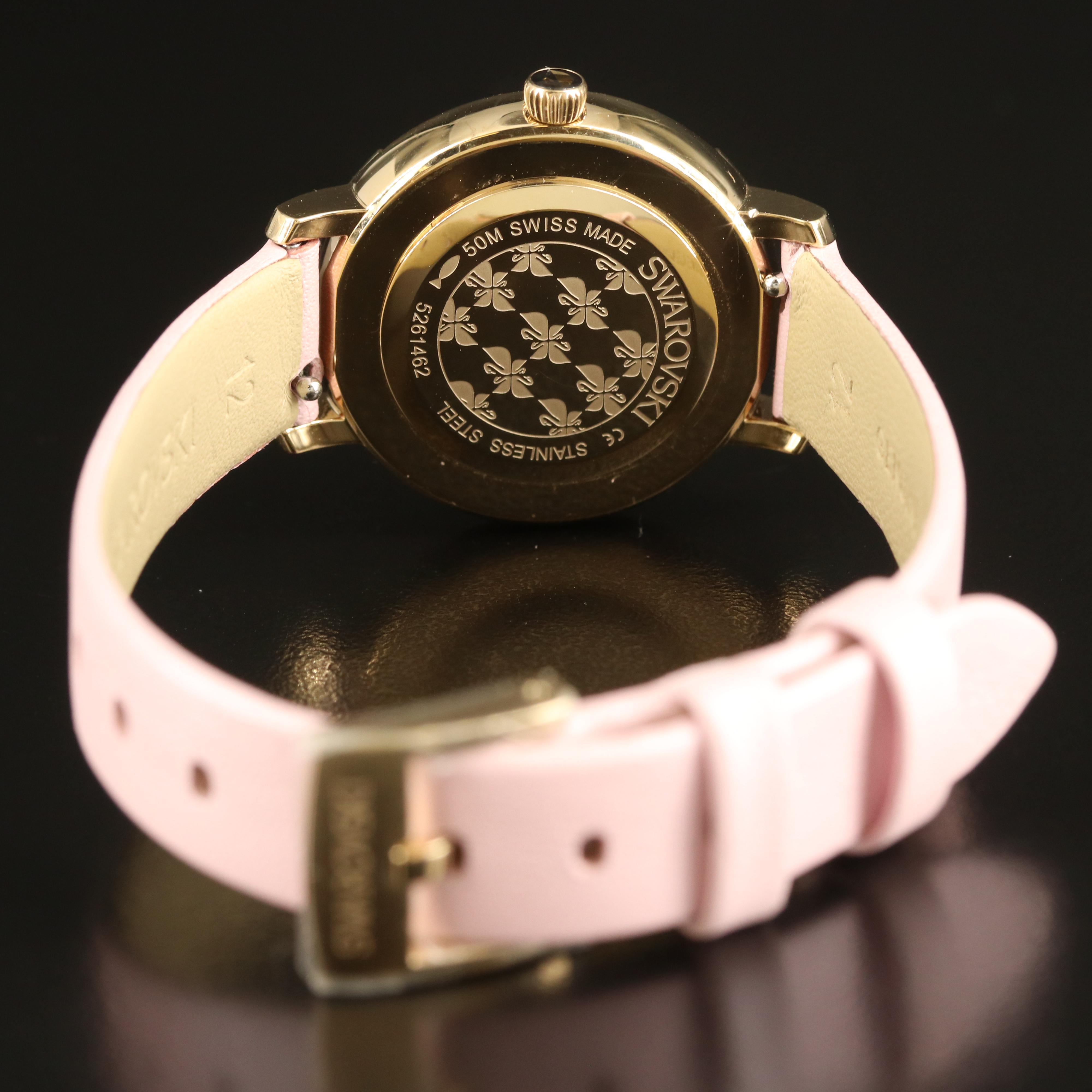 Swarovski "Aila" Mother of Pearl Watch