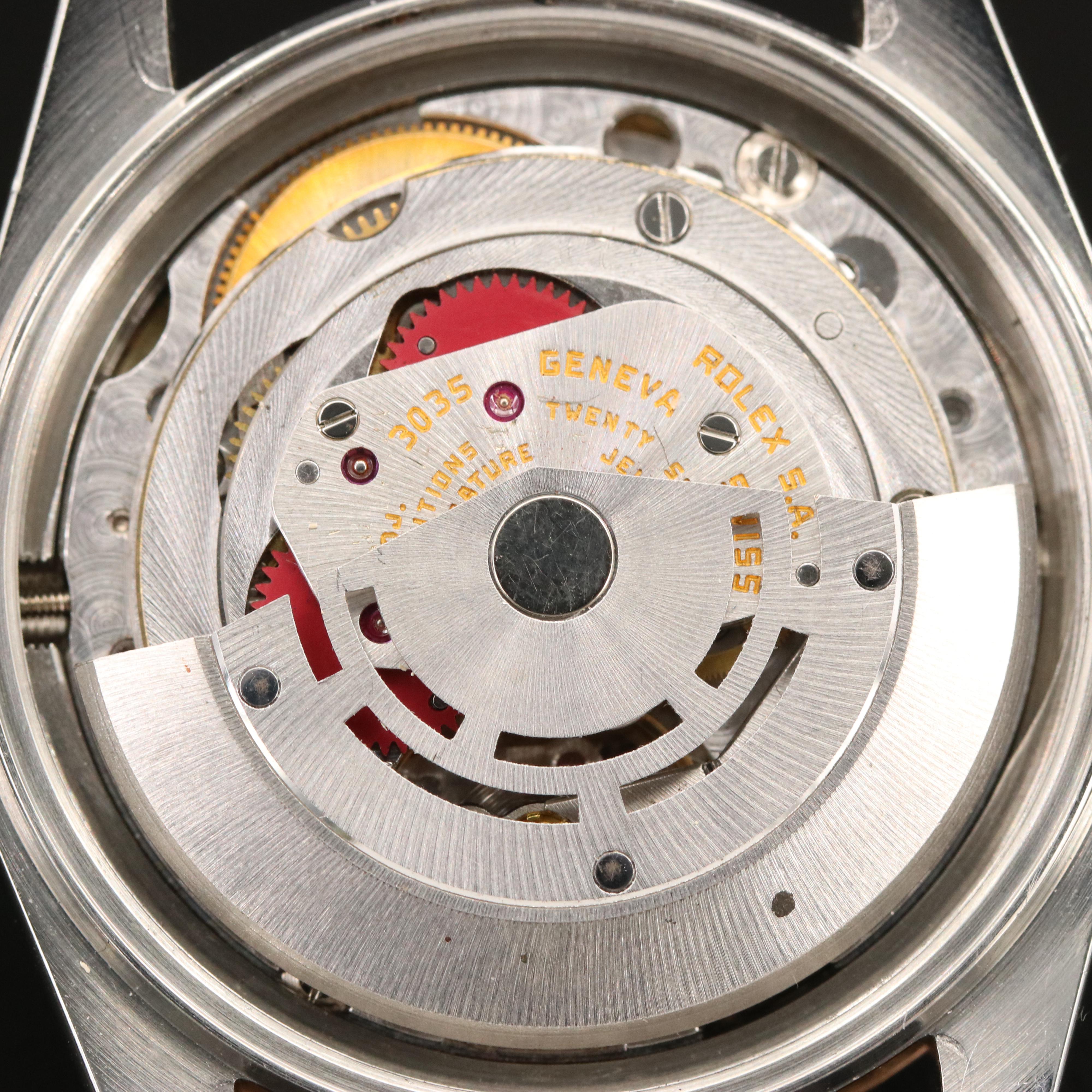 1979 Rolex Datejust 1.01 CTW Diamond Dial and Bezel Watch