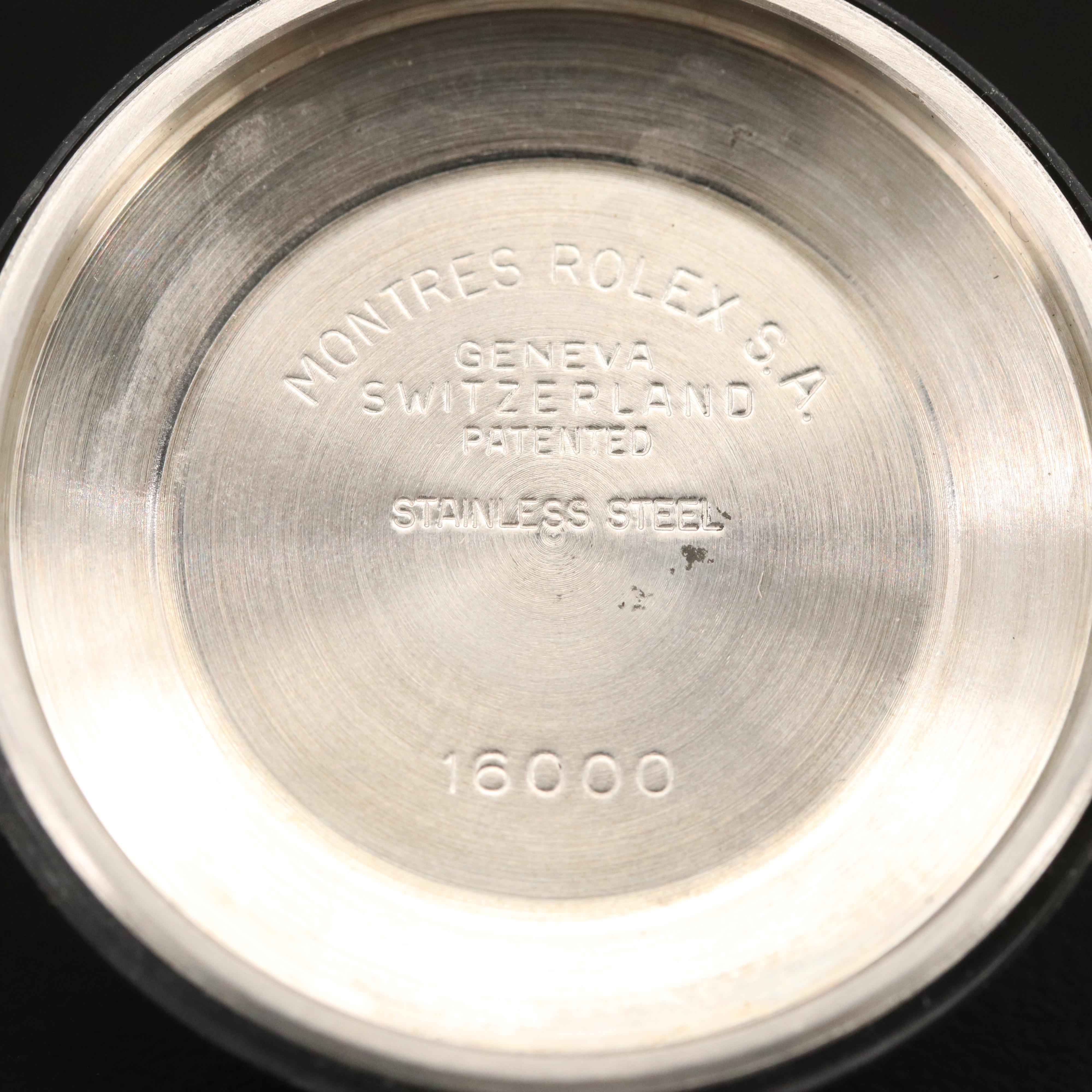 1979 Rolex Datejust 1.01 CTW Diamond Dial and Bezel Watch