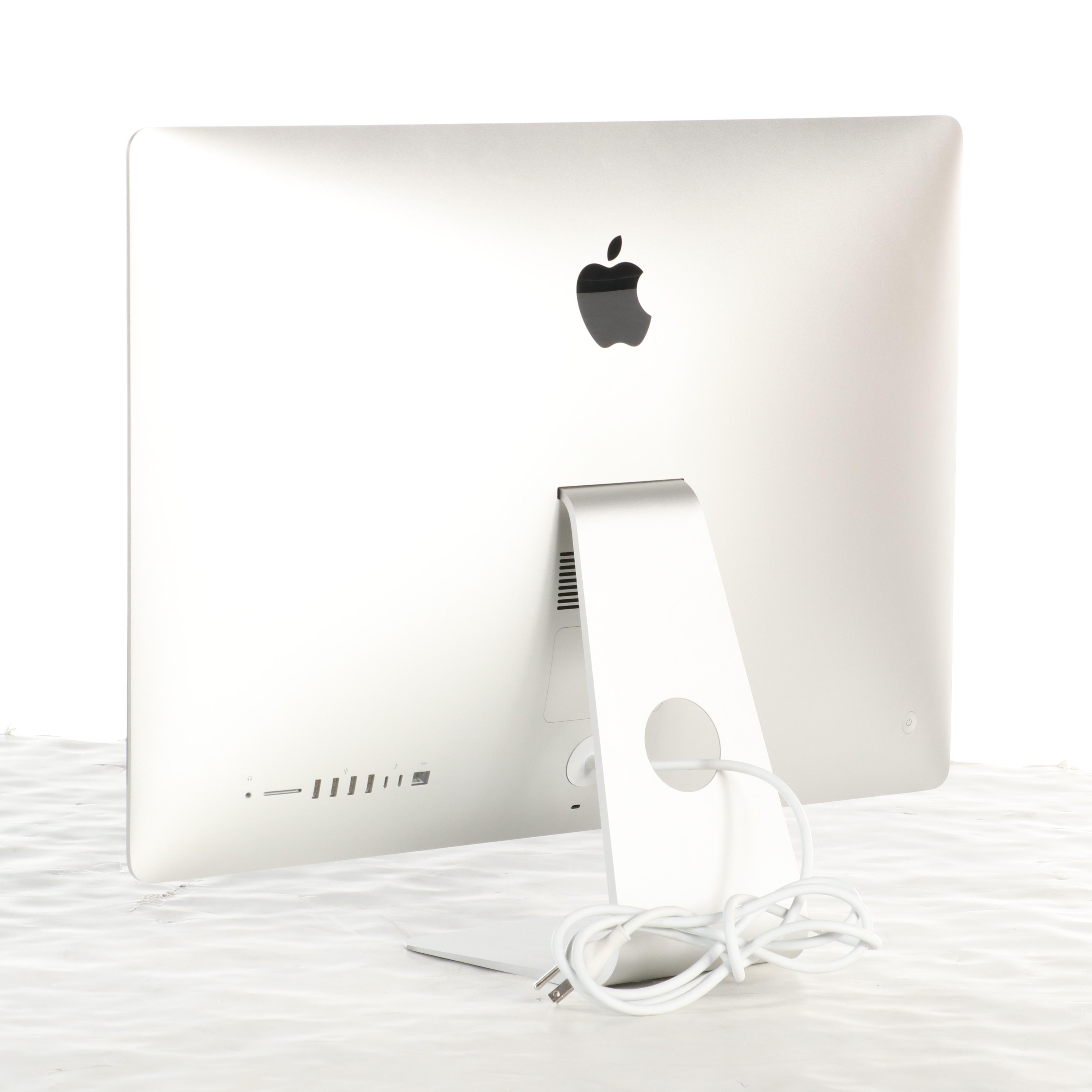 Apple iMac 27" Core i5 3.4 Retina 5K Desktop Computer with Keyboard, Mid-2017