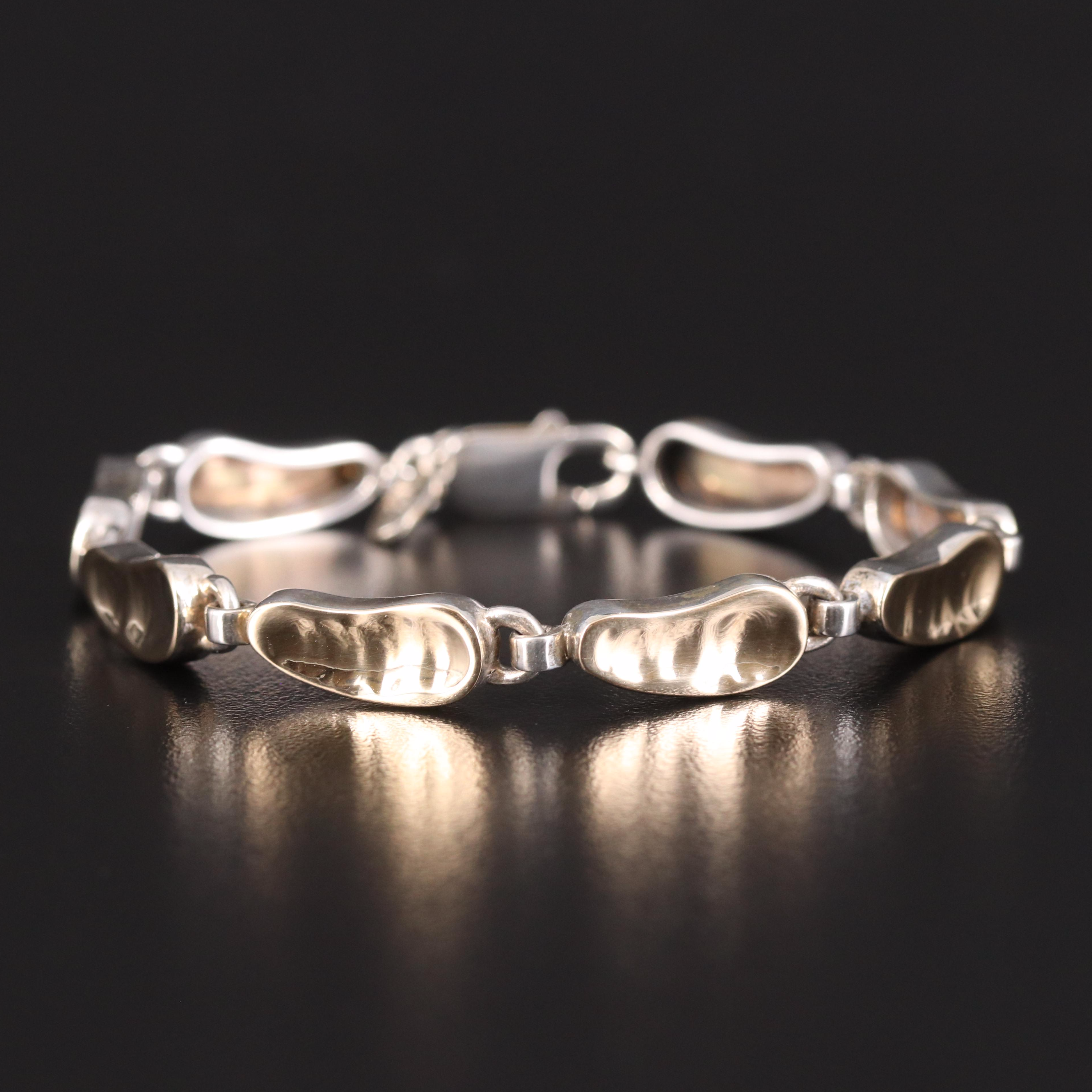 Gal Avinoam Sterling Bracelet