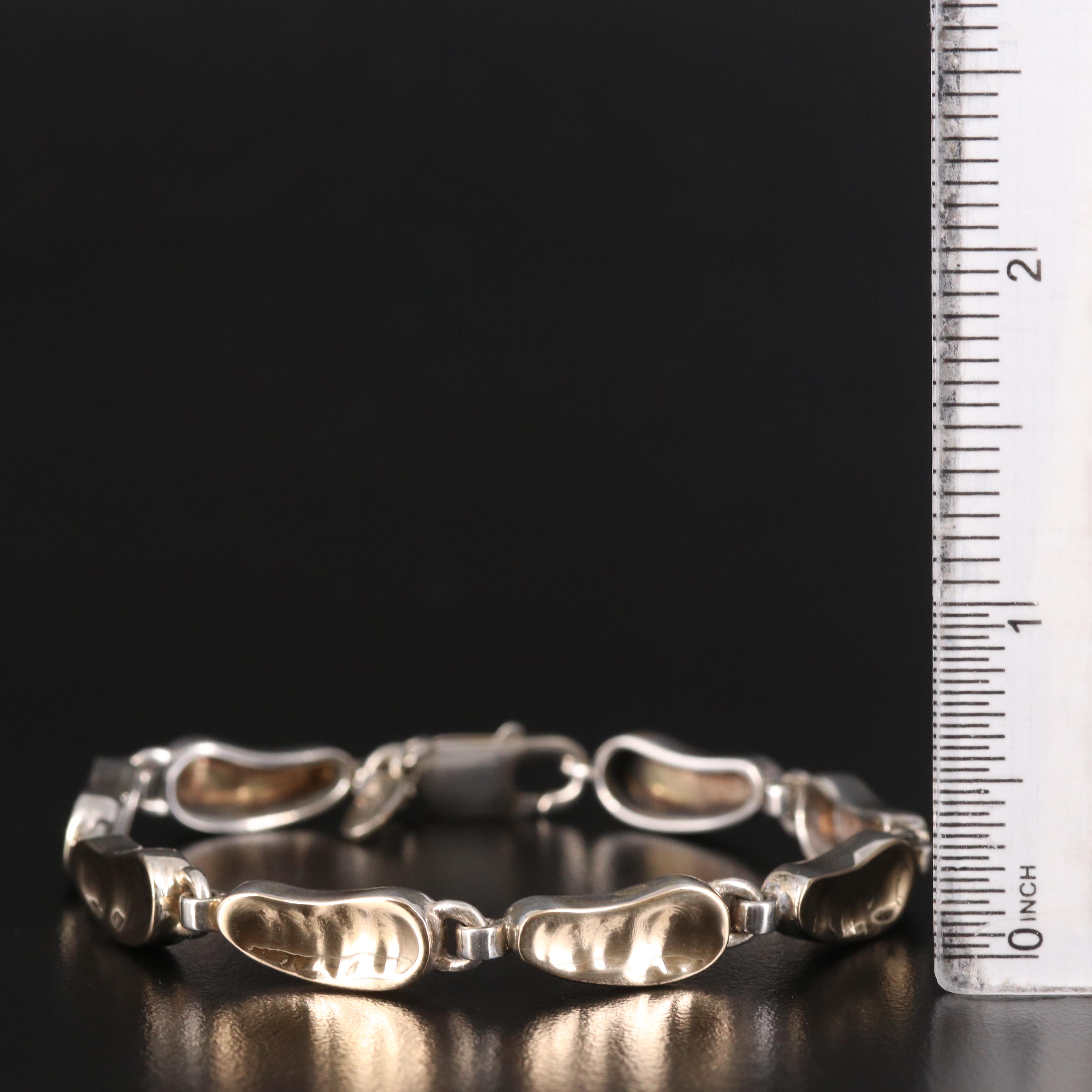 Gal Avinoam Sterling Bracelet