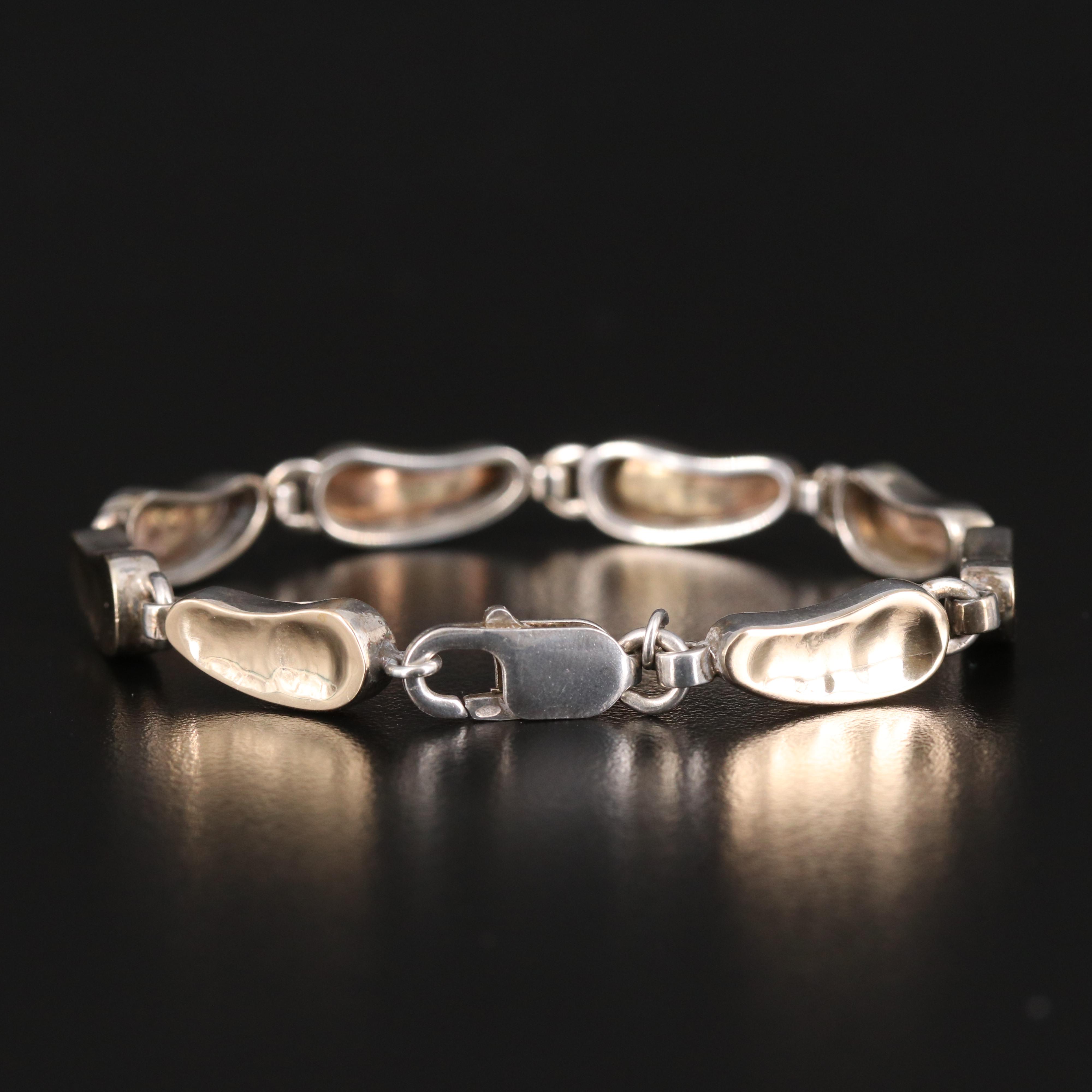 Gal Avinoam Sterling Bracelet