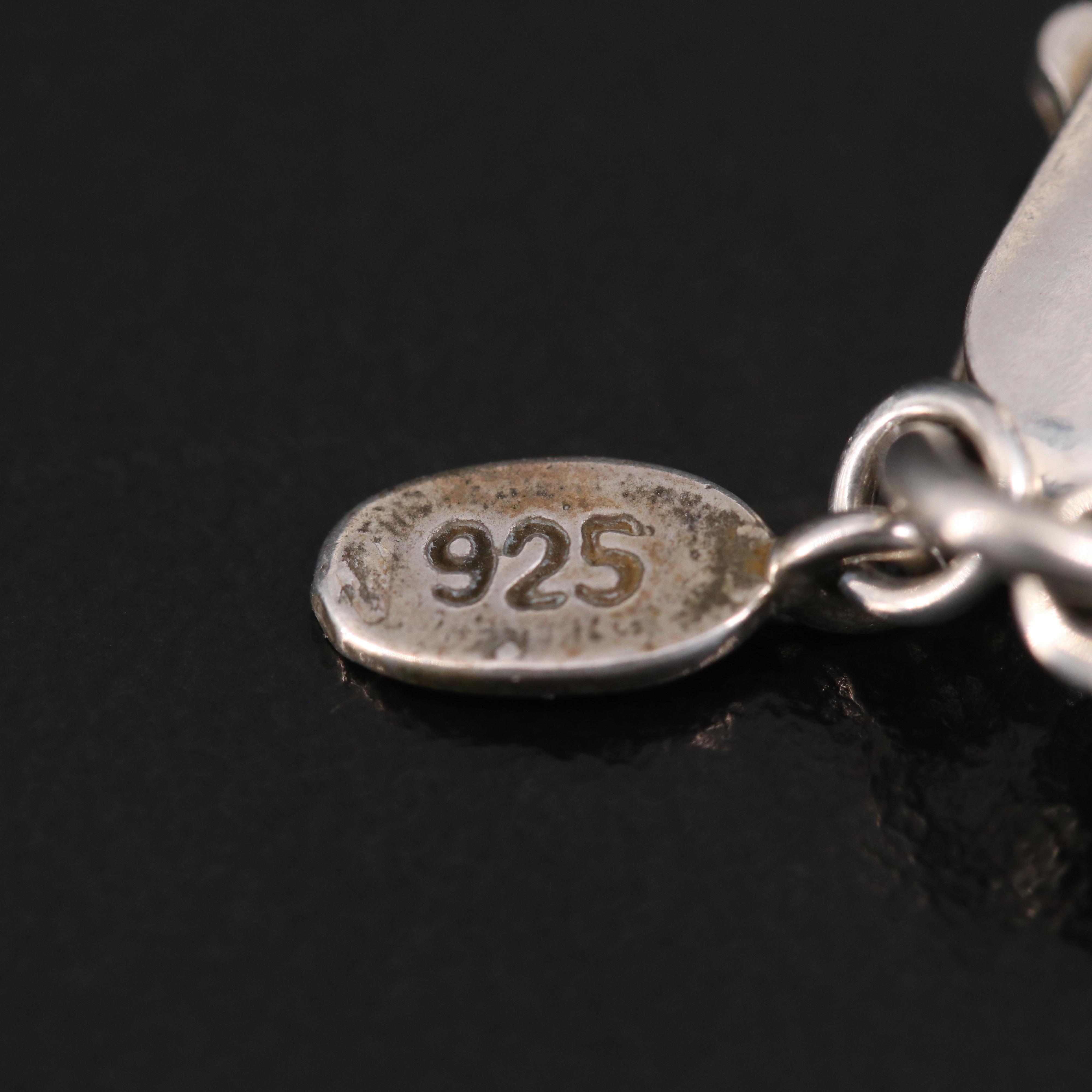 Gal Avinoam Sterling Bracelet