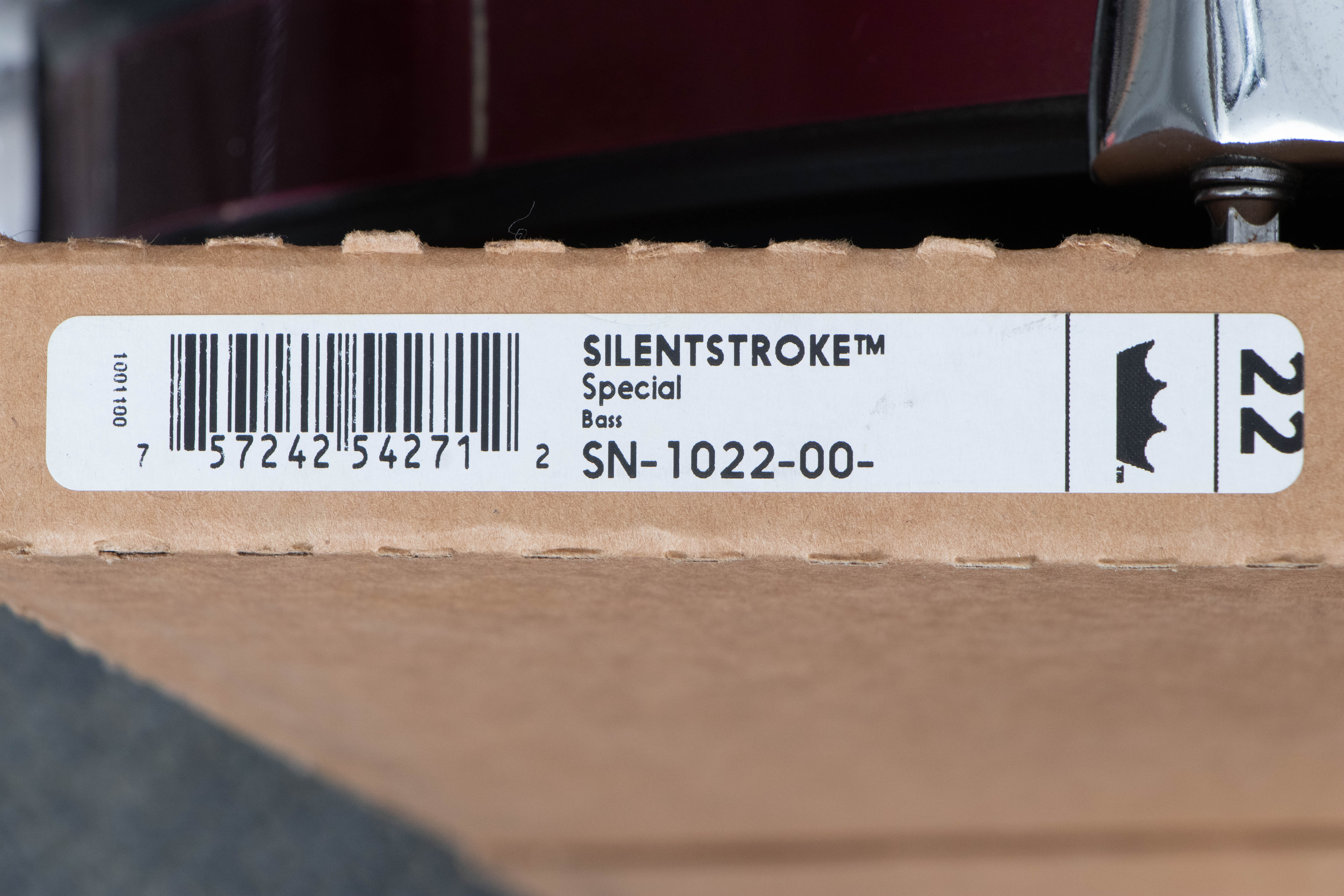 Pearl "Soundcheck" 5-Piece Drum Set with Remo Silentstroke Drumheads