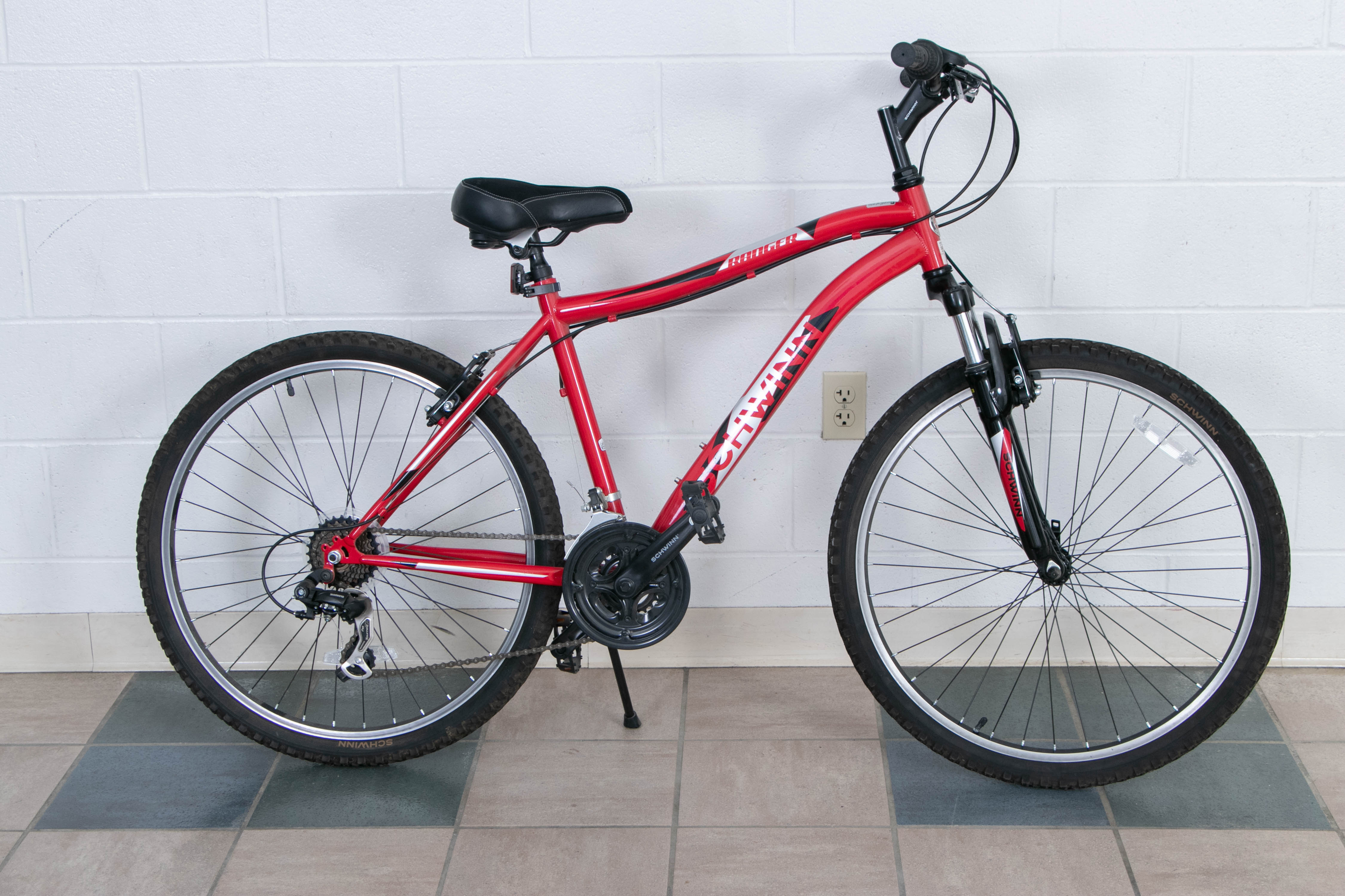 Schwinn Badger 26" Mountain Bike
