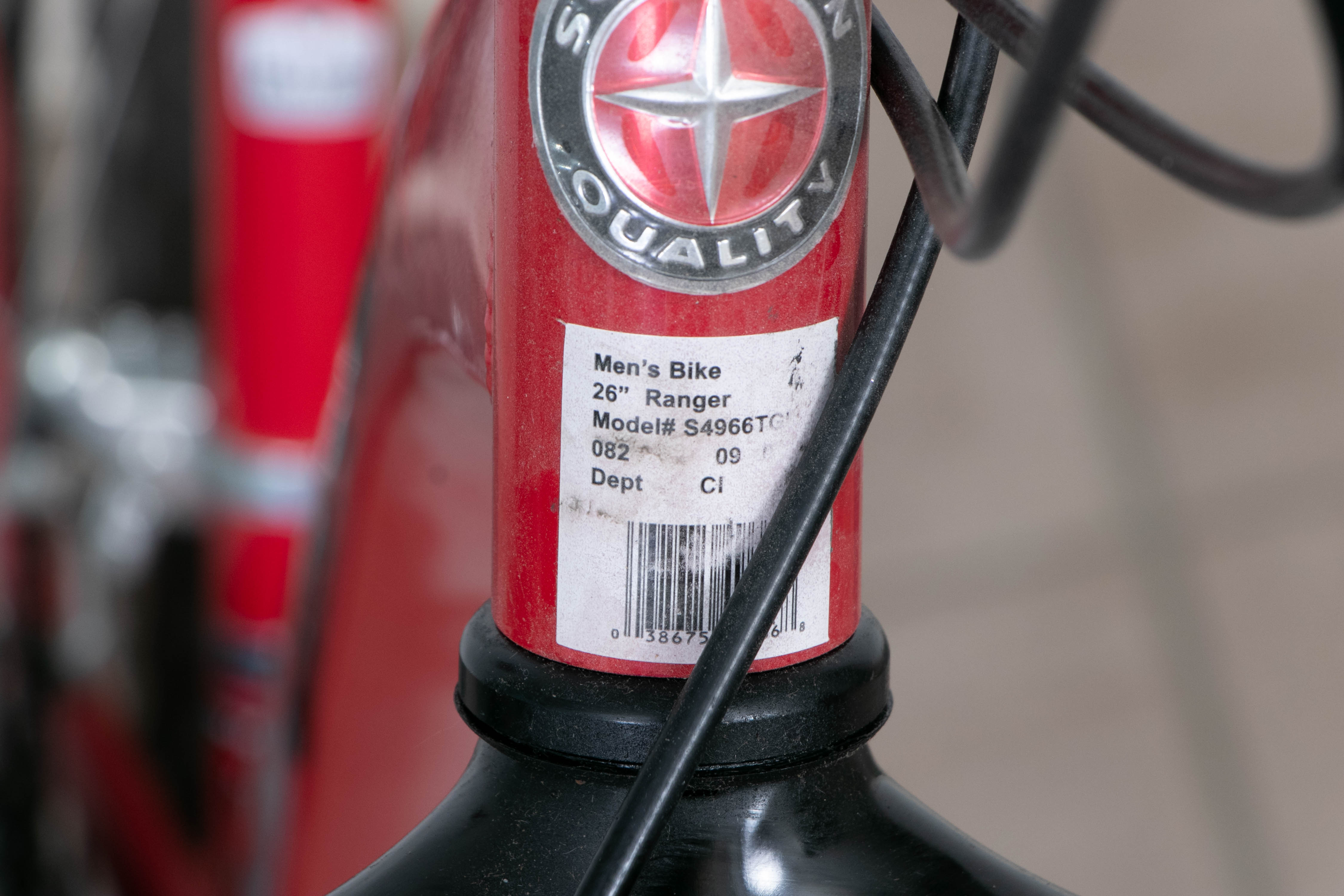 Schwinn Badger 26" Mountain Bike