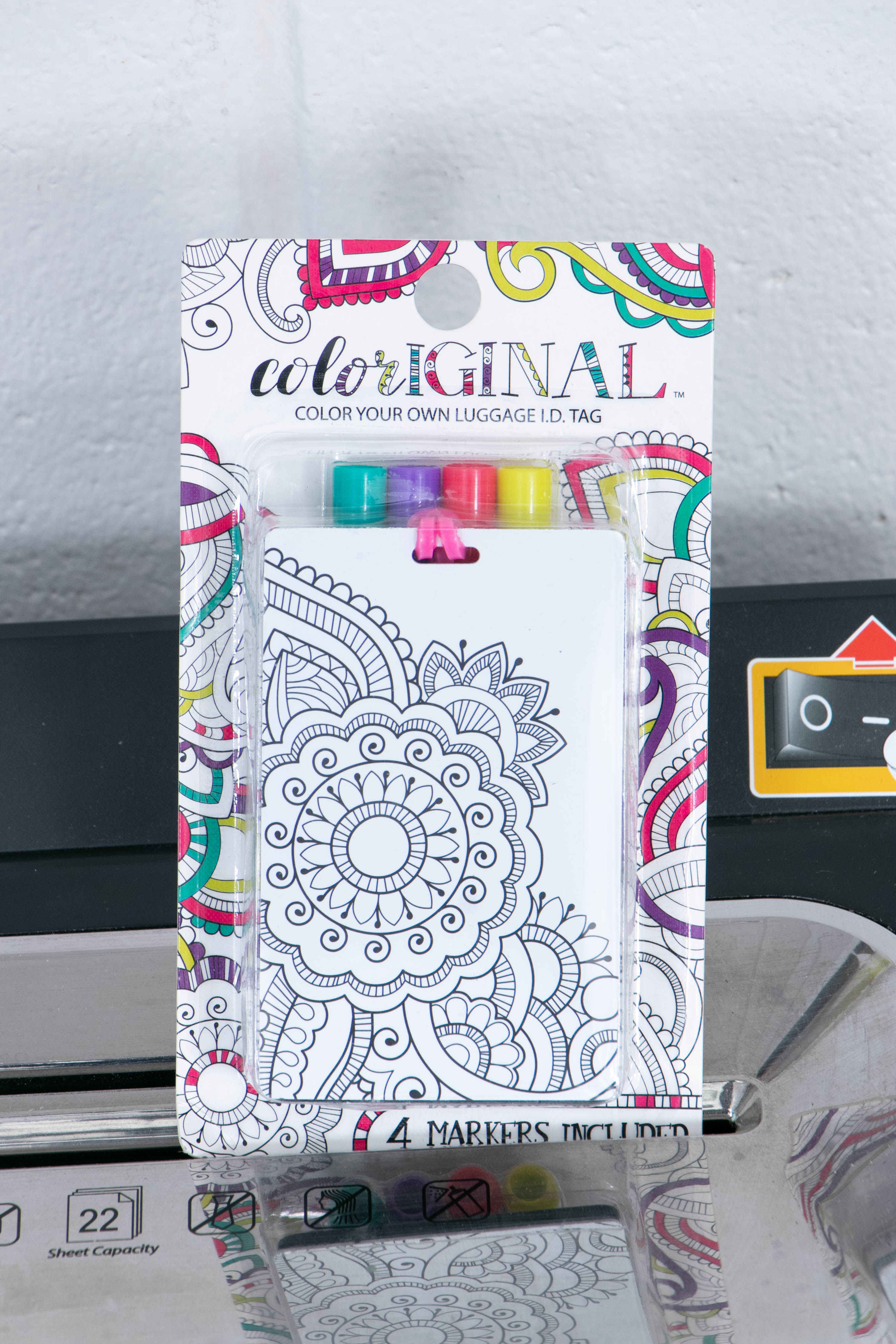 Staples Shredder, Samsonite Briefcase, American Tourister Rolling Luggage