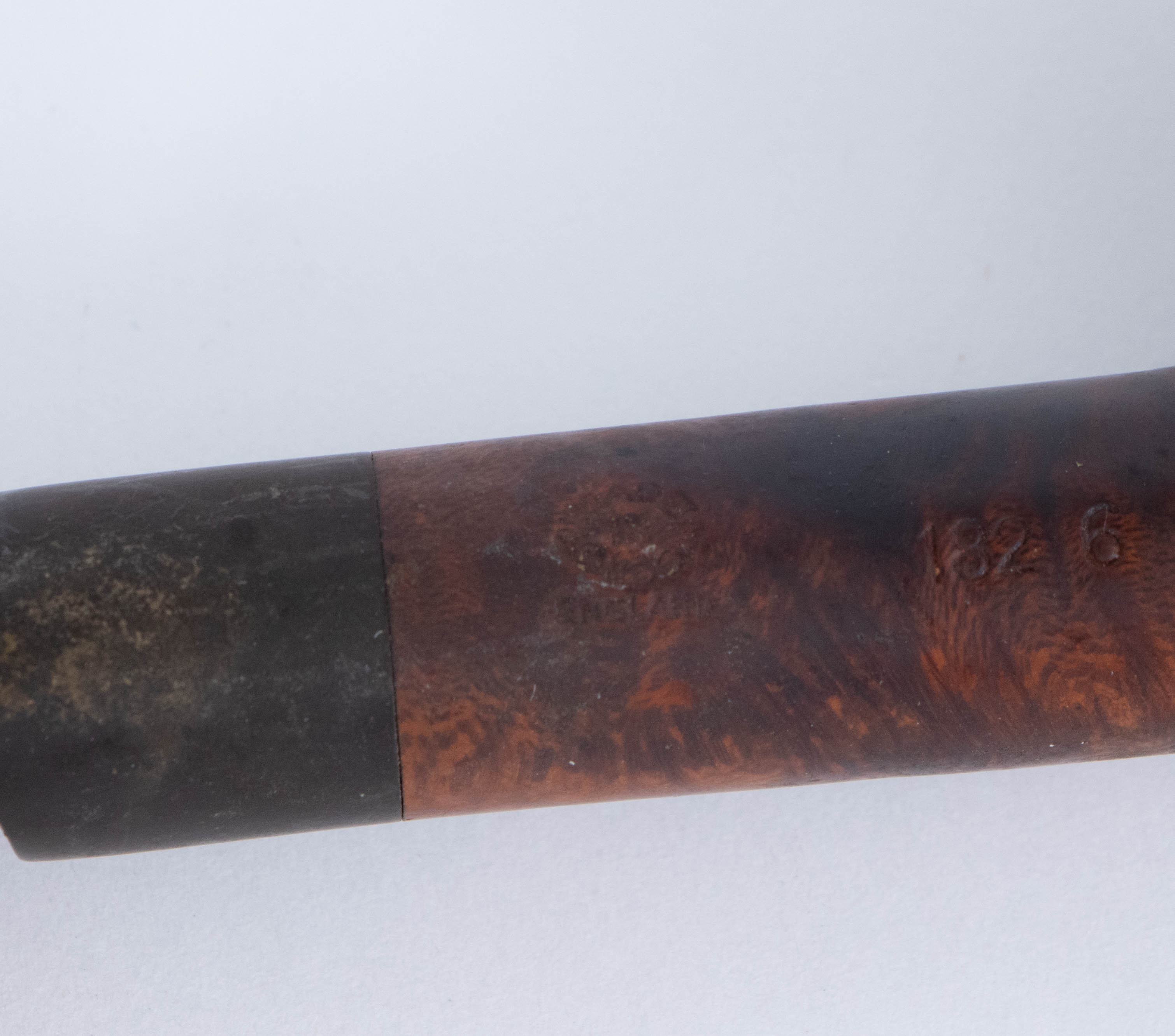 Sasieni "Mayfair", Jobey "Fawn", and Other Wooden Tobacco Pipes in Stand