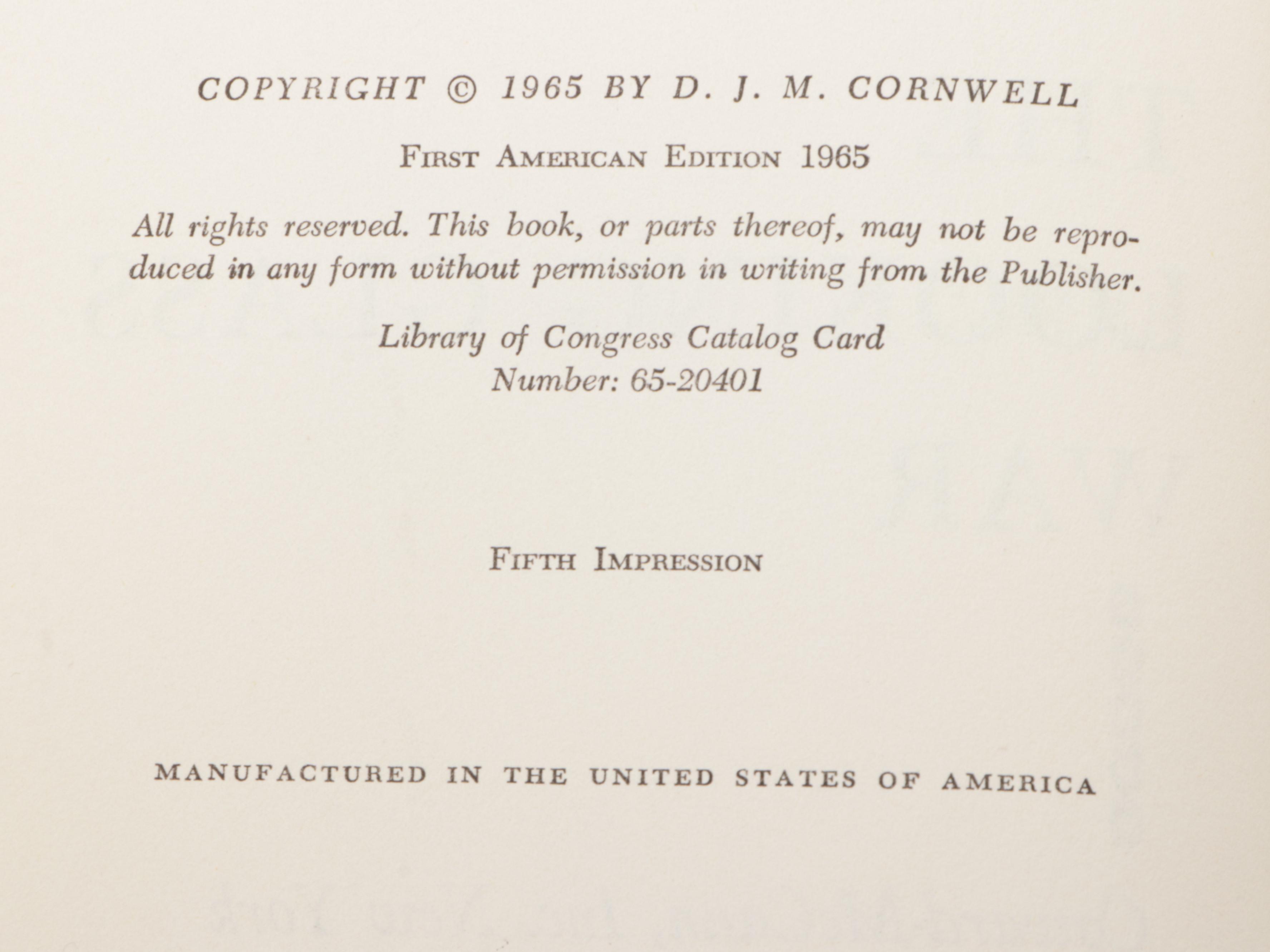 First American Edition "The Man Who Would Be God" by Haakon Chevalier and More