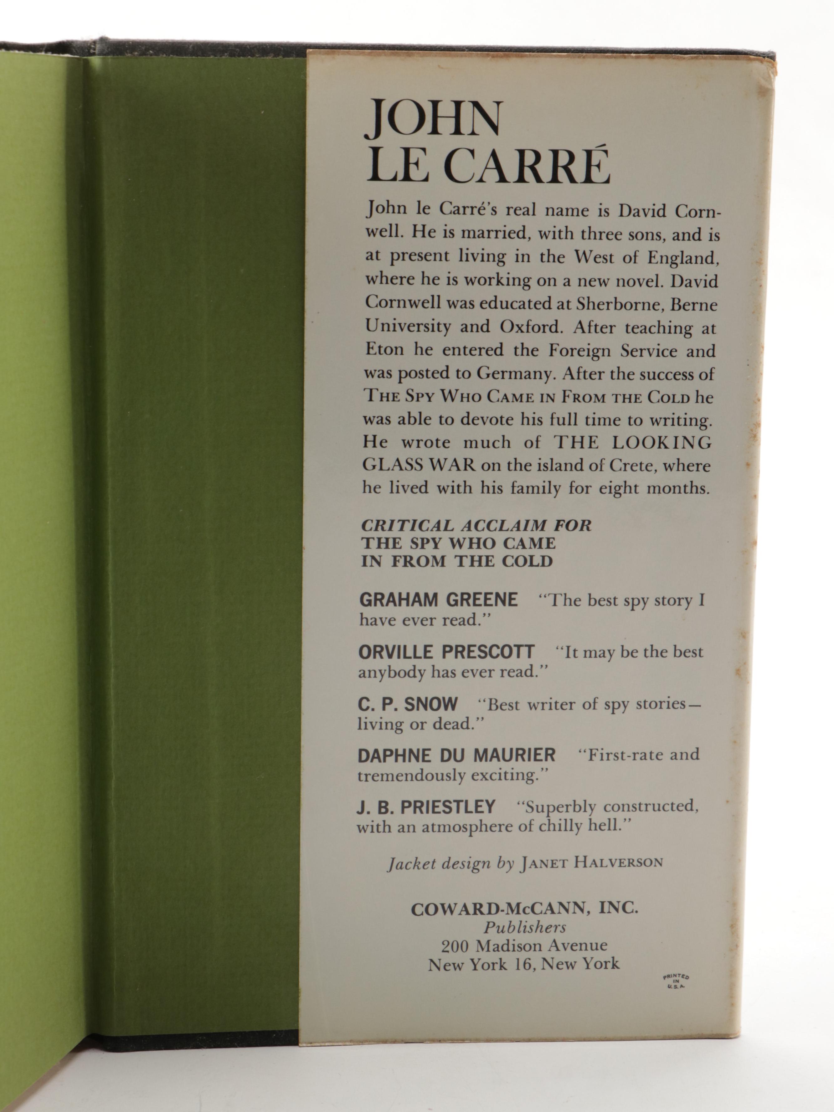 First American Edition "The Man Who Would Be God" by Haakon Chevalier and More