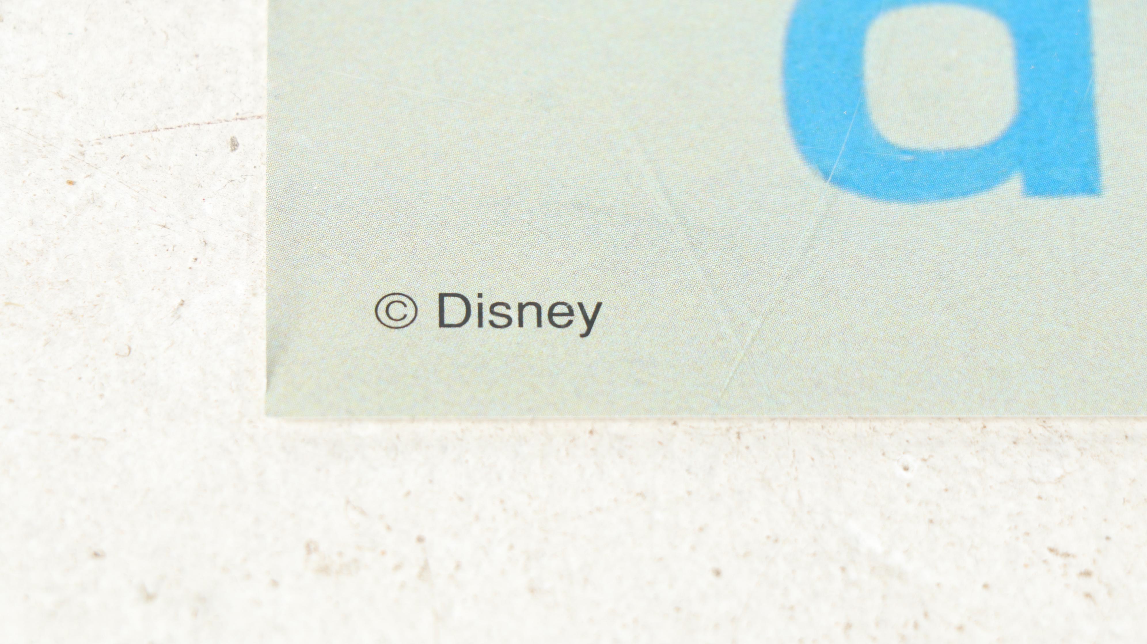 "Walt Disney World Monorail System" Poster, Contemporary